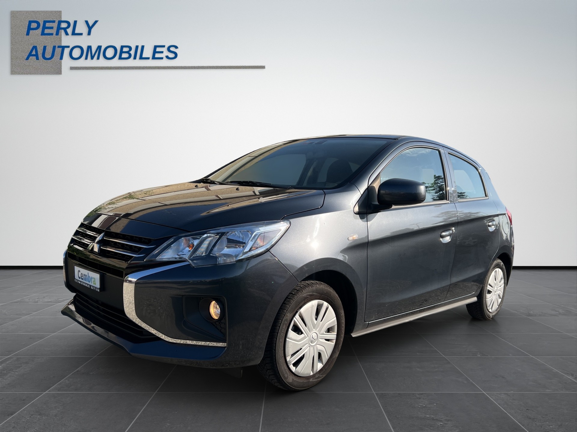 MITSUBISHI Space Star 1.2 Inform-showroom-element-1