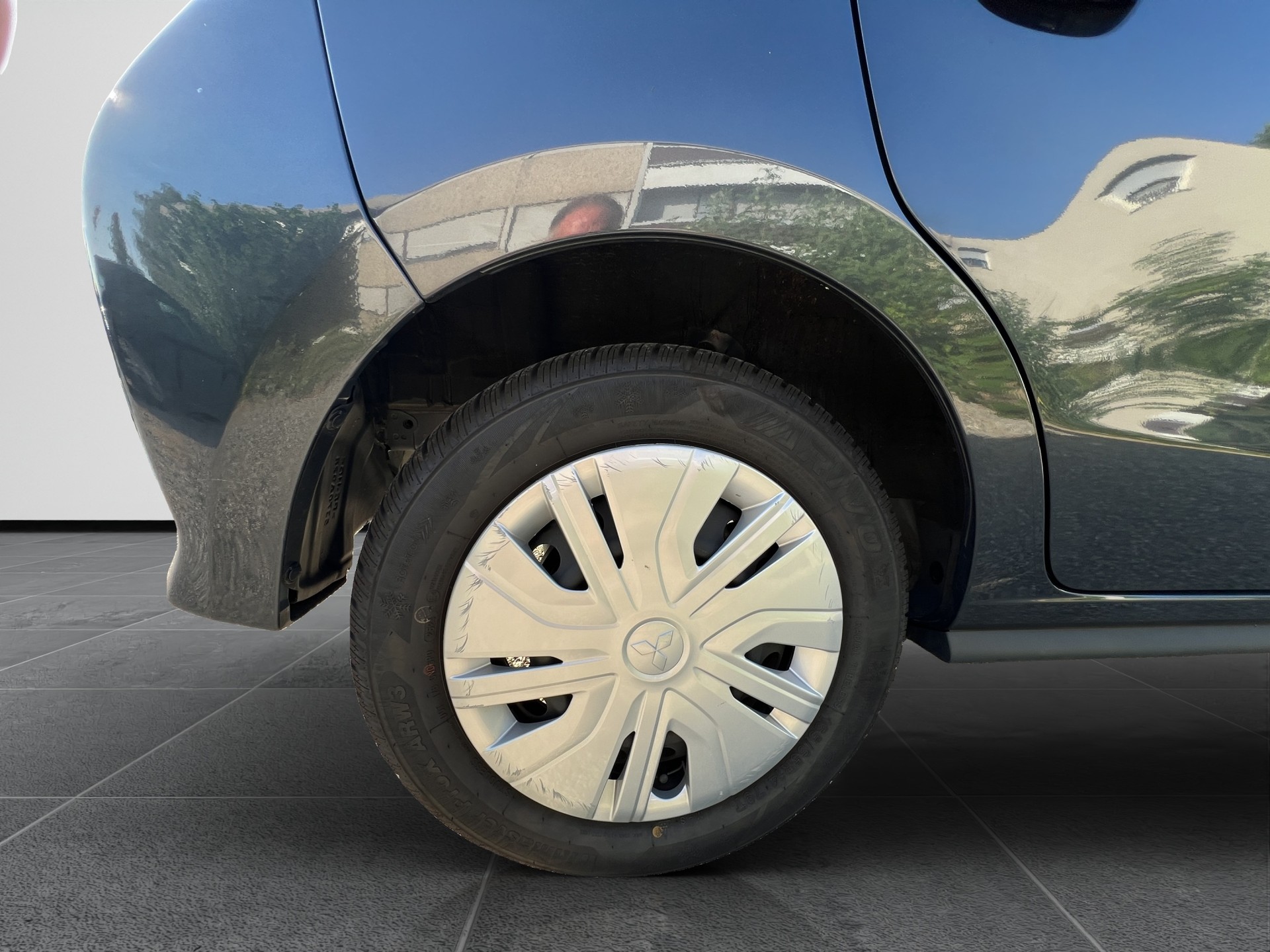 MITSUBISHI Space Star 1.2 Inform-image-17