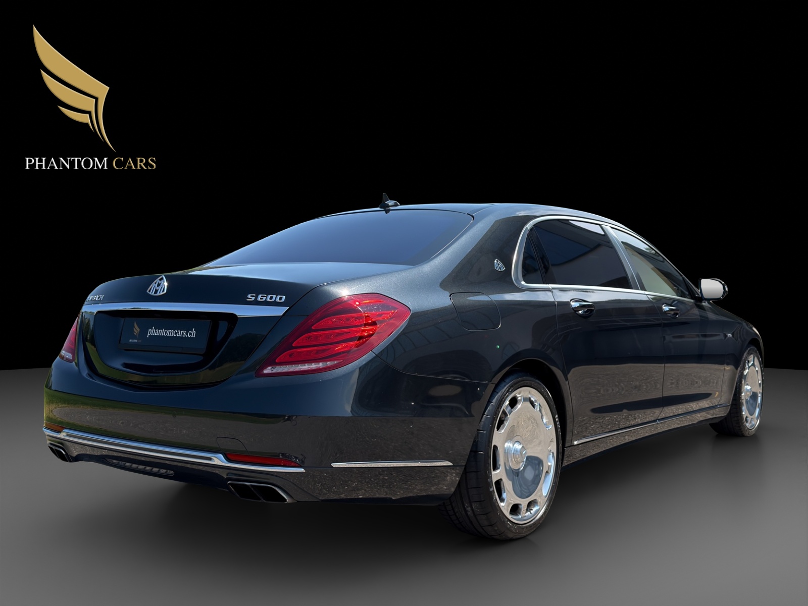 MERCEDES-BENZ S 600 Maybach 7G-Tronic-image-7