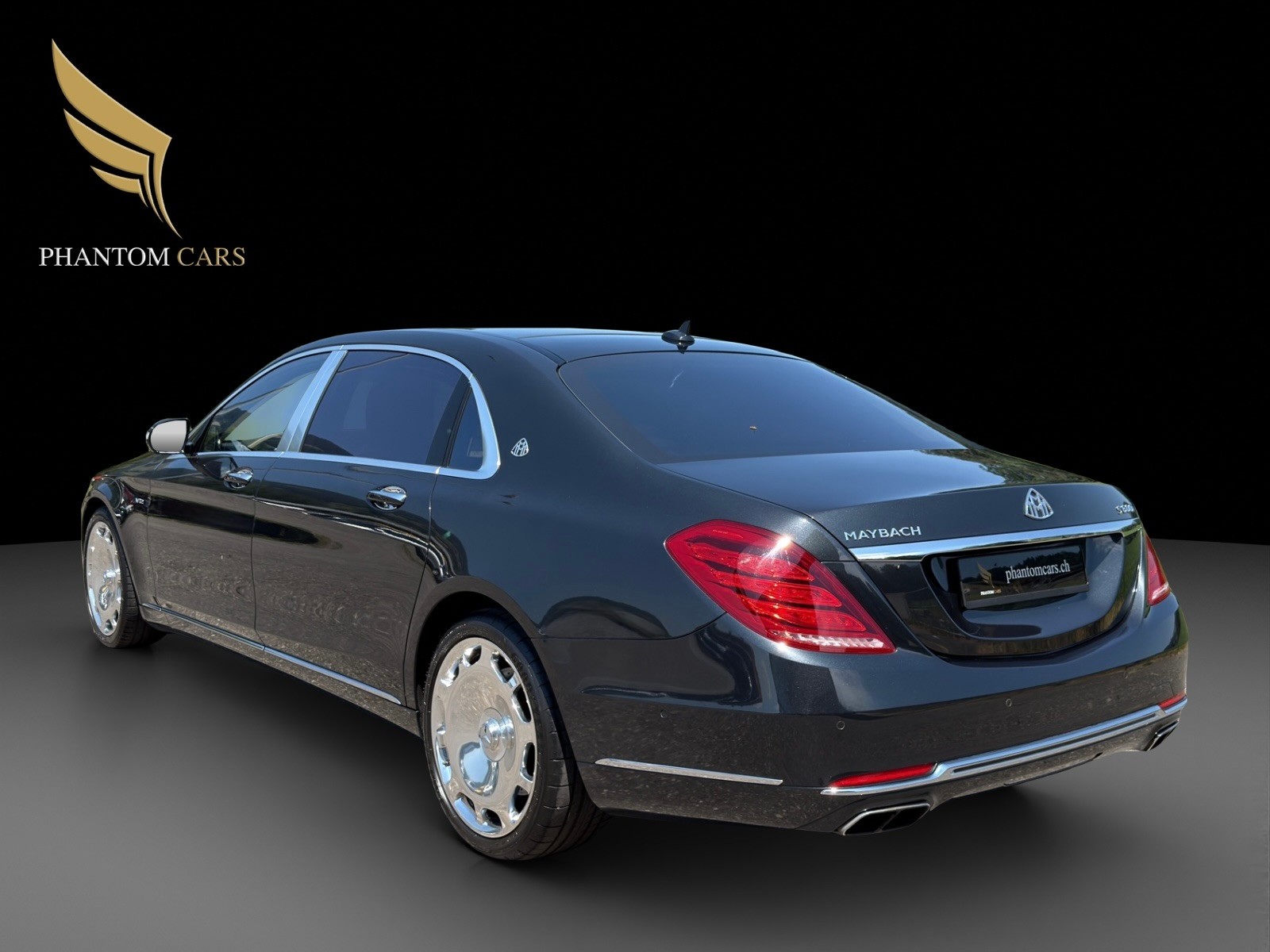 MERCEDES-BENZ S 600 Maybach 7G-Tronic-image-5
