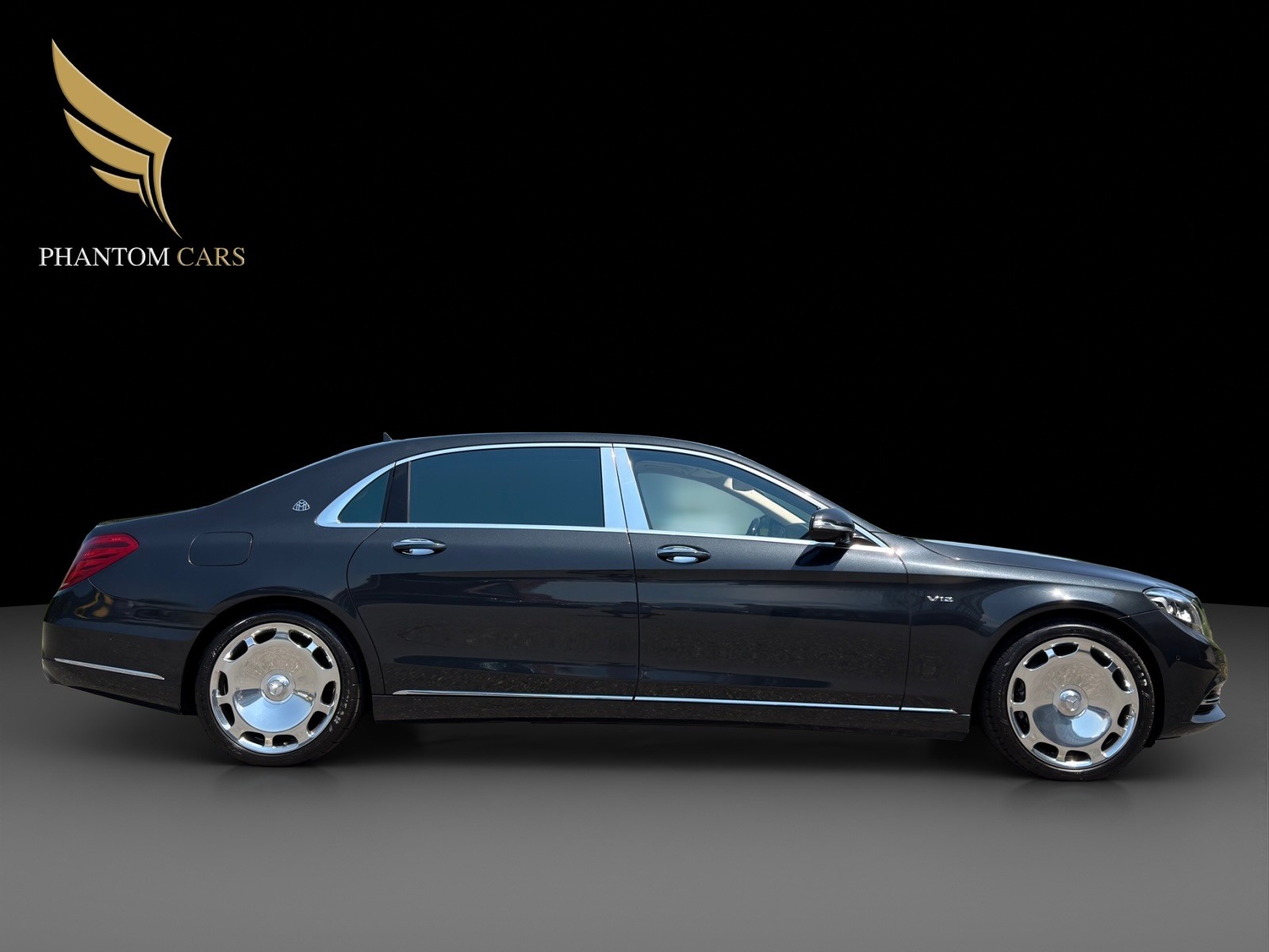MERCEDES-BENZ S 600 Maybach 7G-Tronic