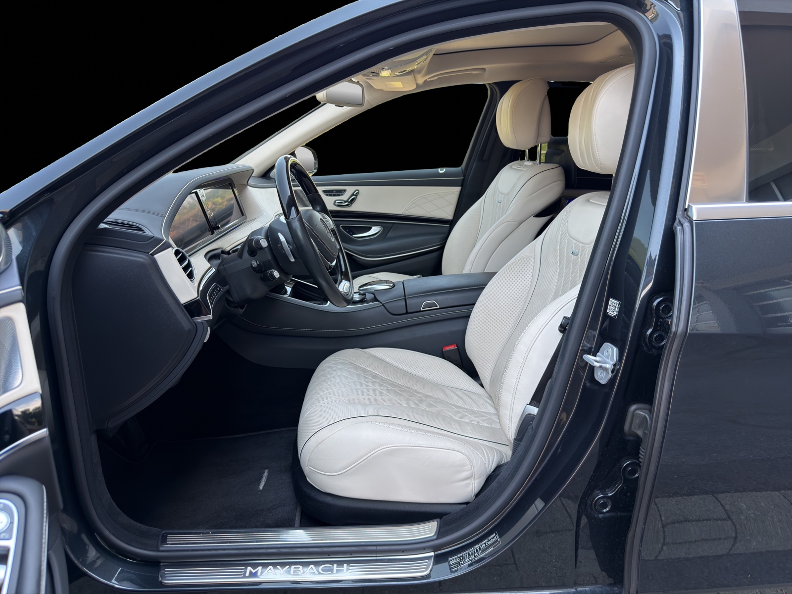 MERCEDES-BENZ S 600 Maybach 7G-Tronic-image-10