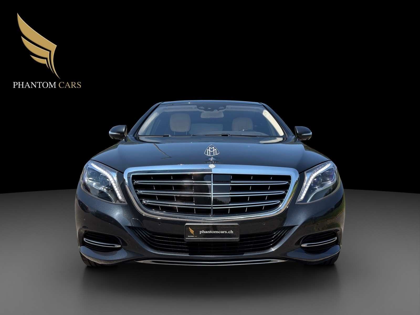 MERCEDES-BENZ S 600 Maybach 7G-Tronic-showroom-element-2