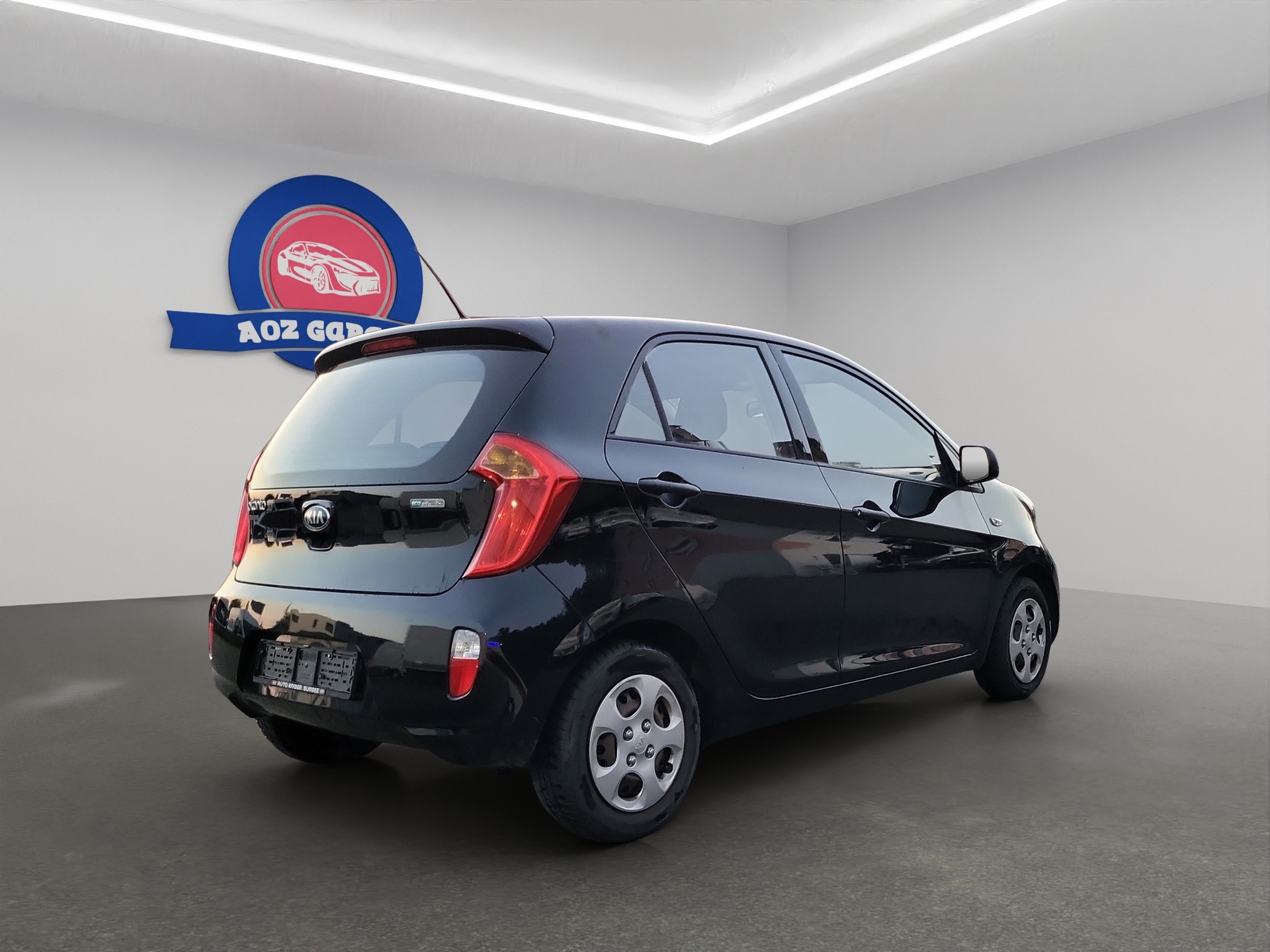 KIA Picanto 1.0 CVVT Basic-image-5