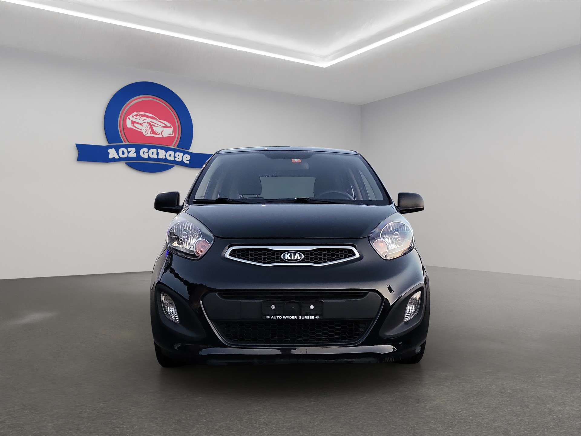 KIA Picanto 1.0 CVVT Basic-image-1
