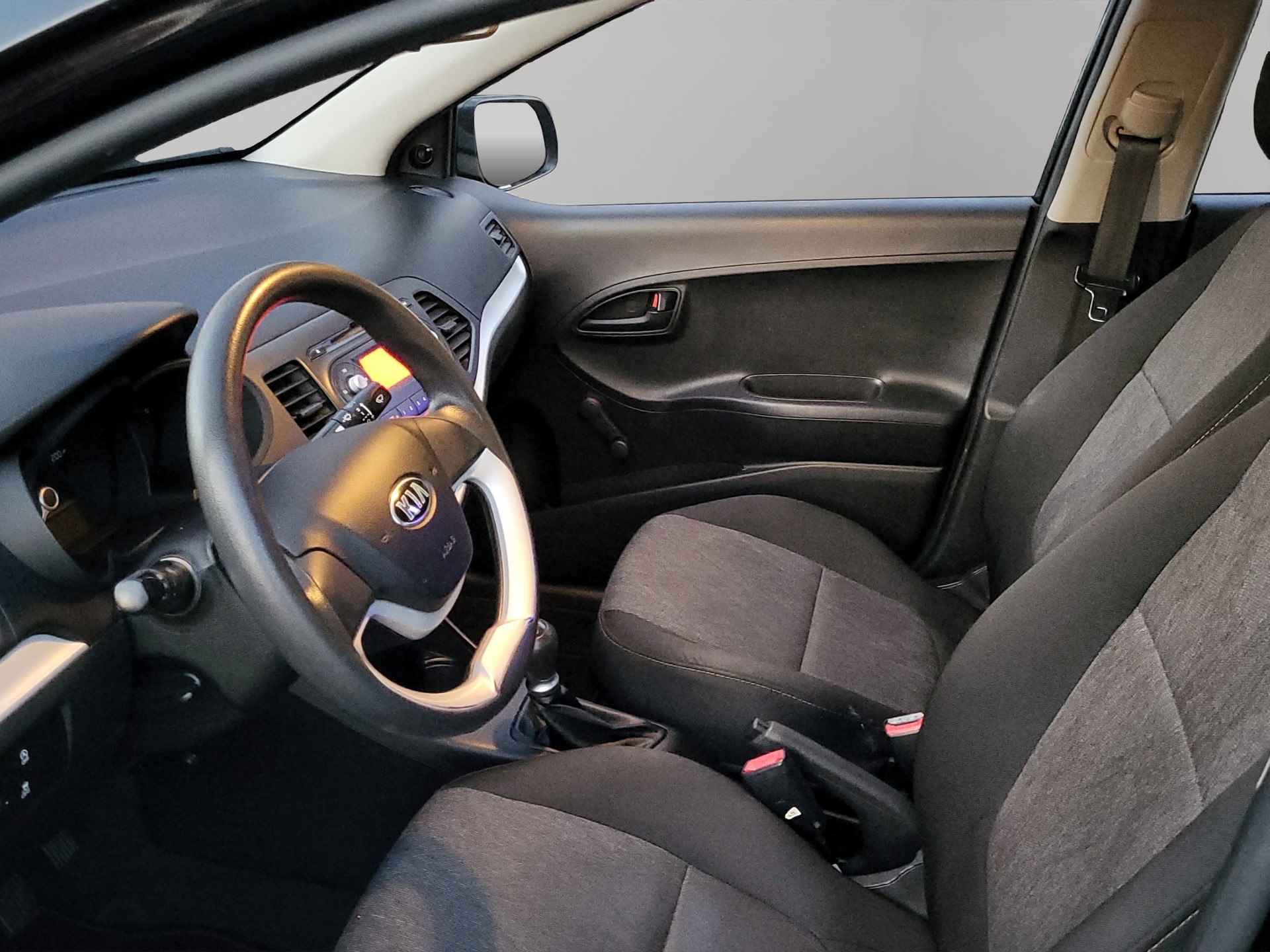KIA Picanto 1.0 CVVT Basic-image-8