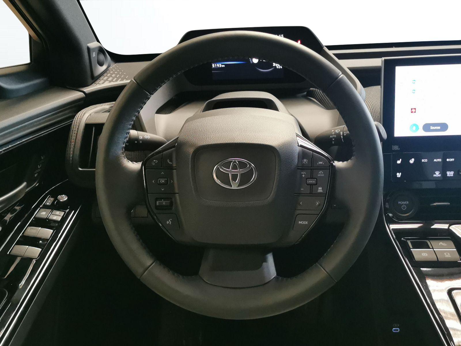 TOYOTA bZ4X 6.6 kw OBC Premium AWD-image-6