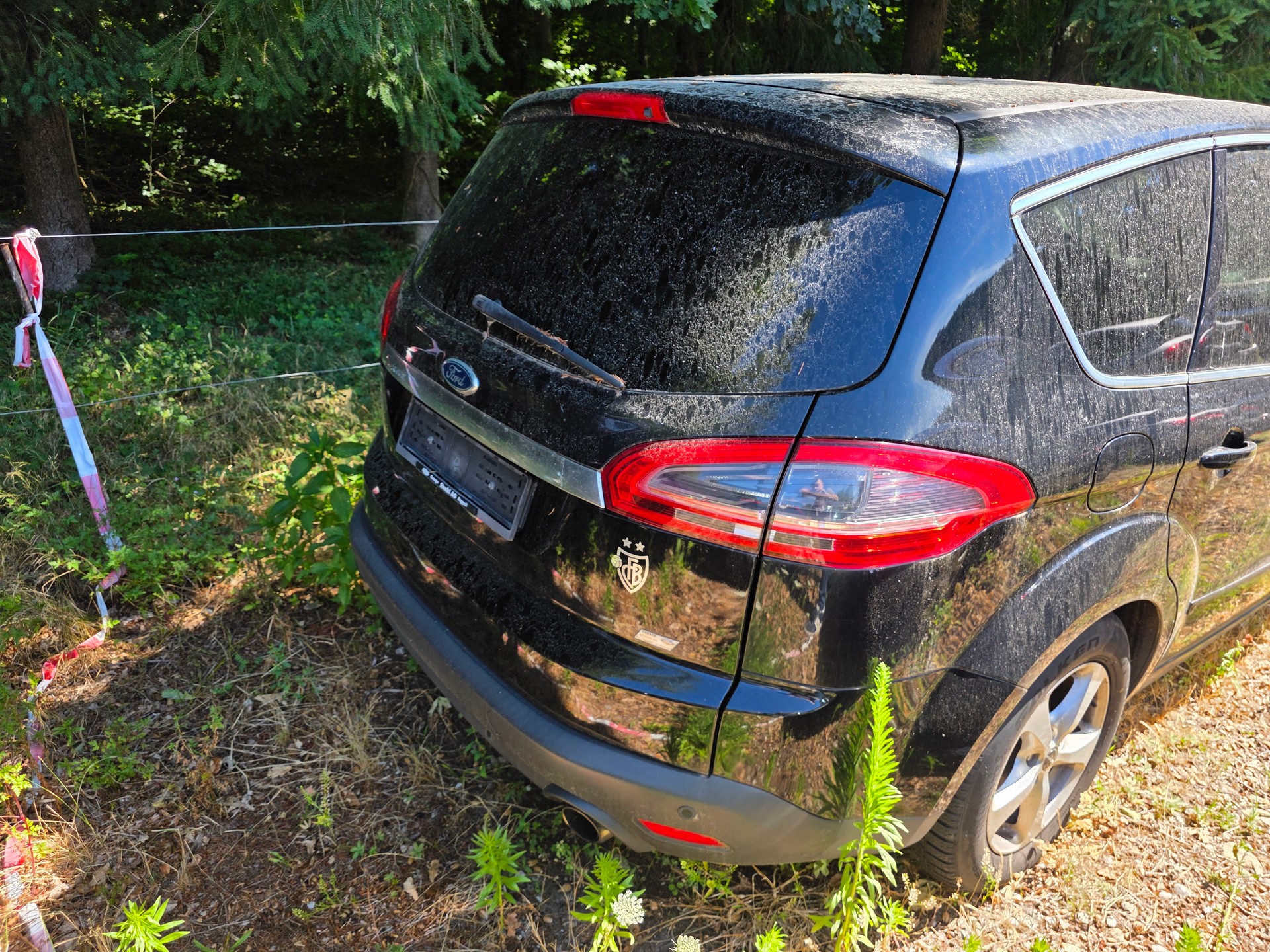 FORD S-Max 2.0 SCTi Titanium PowerShift. 7 places-image-1