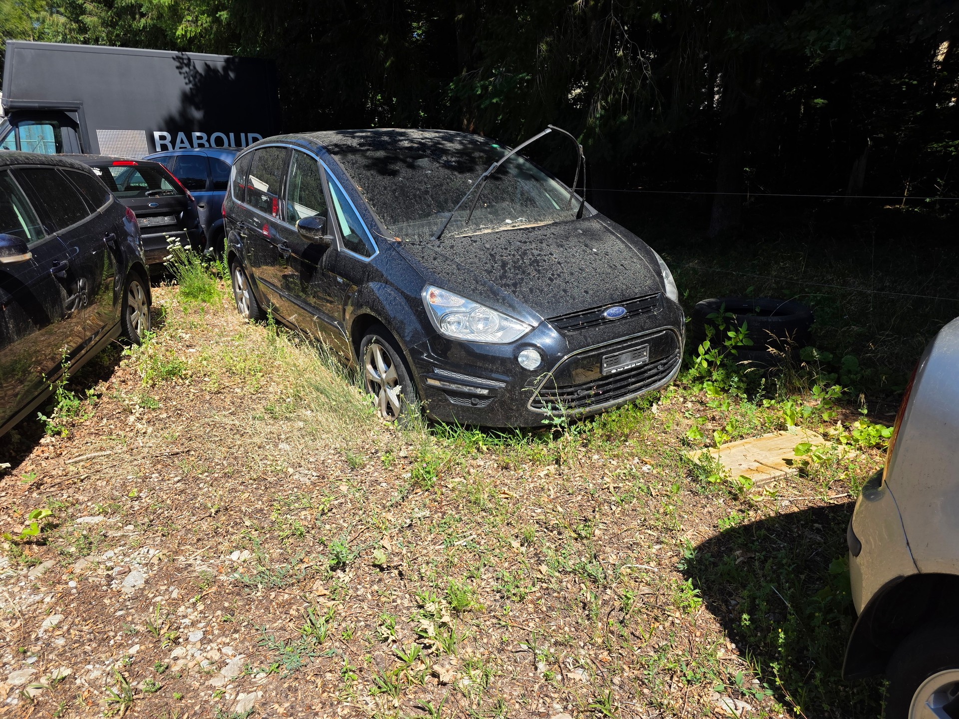FORD S-Max 2.0 SCTi Titanium PowerShift. 7 places