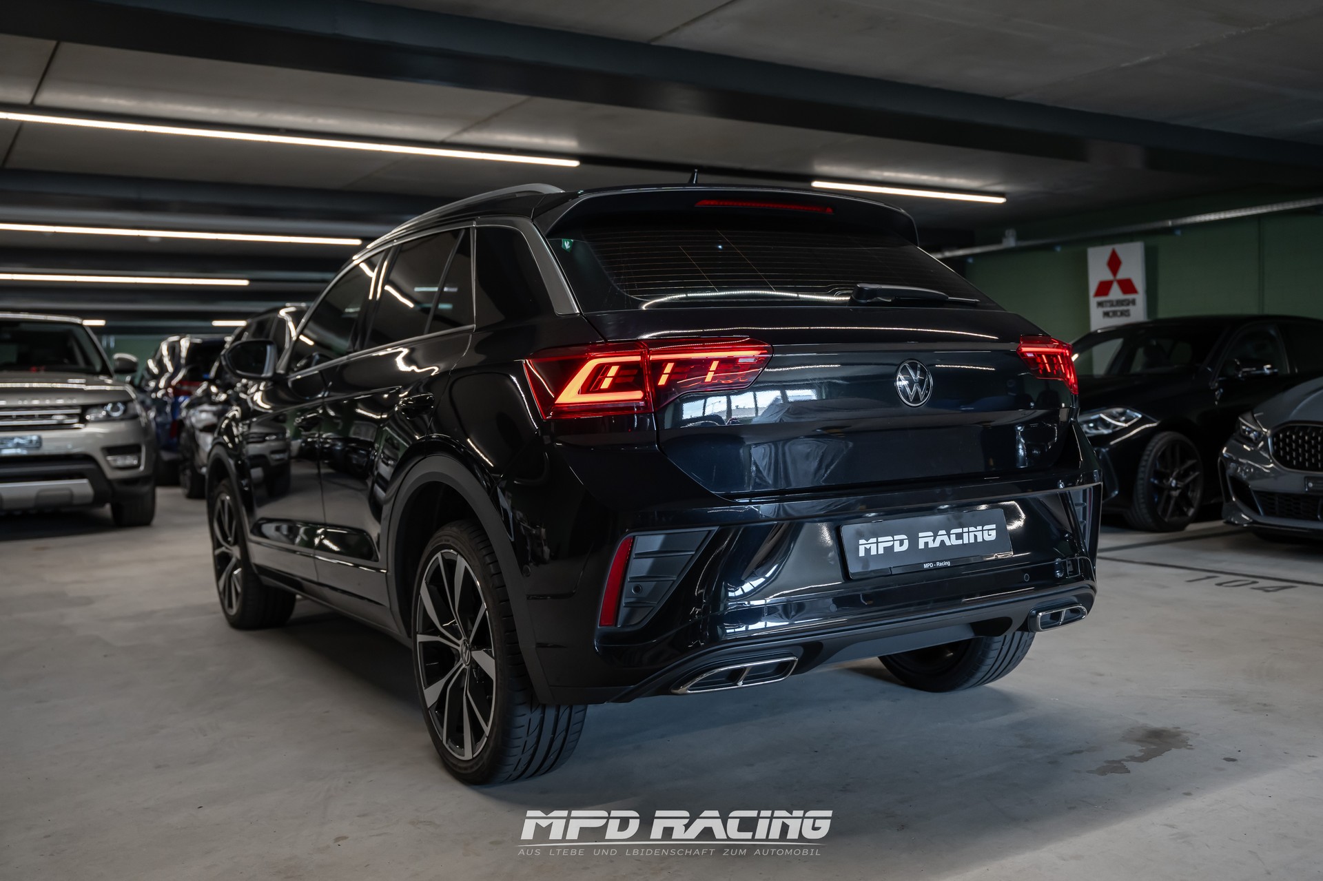 VW T-Roc 1.5 TSI EVO R-Line DSG-image-4
