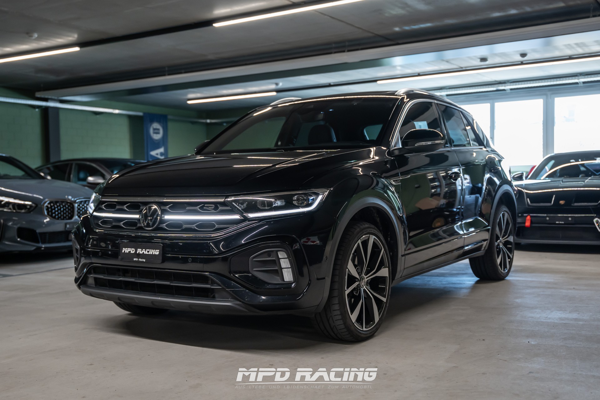 VW T-Roc 1.5 TSI EVO R-Line DSG
