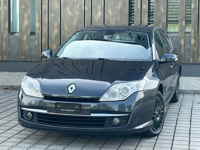 RENAULT Laguna 2.0 16V T Dynamique Automatic