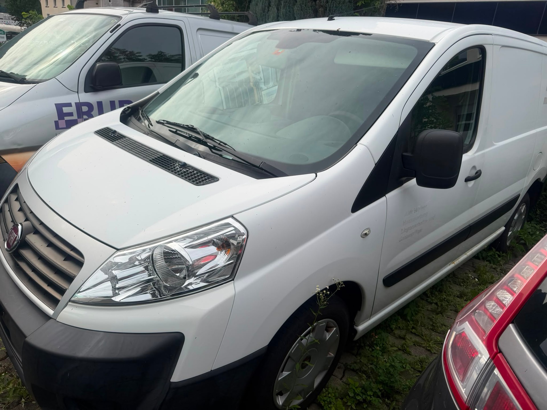 FIAT Scudo 2.0 MJ Comfort 1.2t