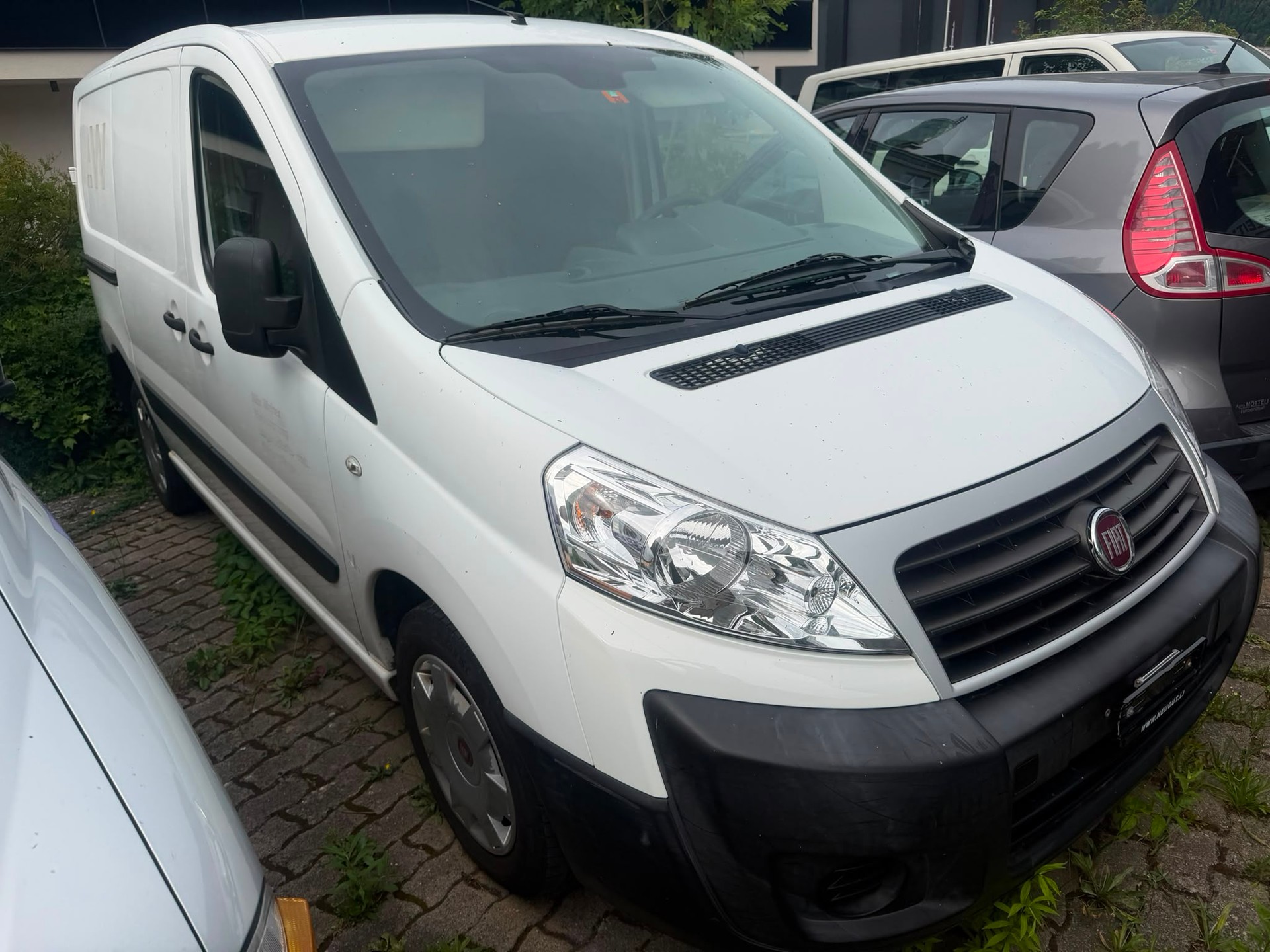 FIAT Scudo 2.0 MJ Comfort 1.2t-image-1