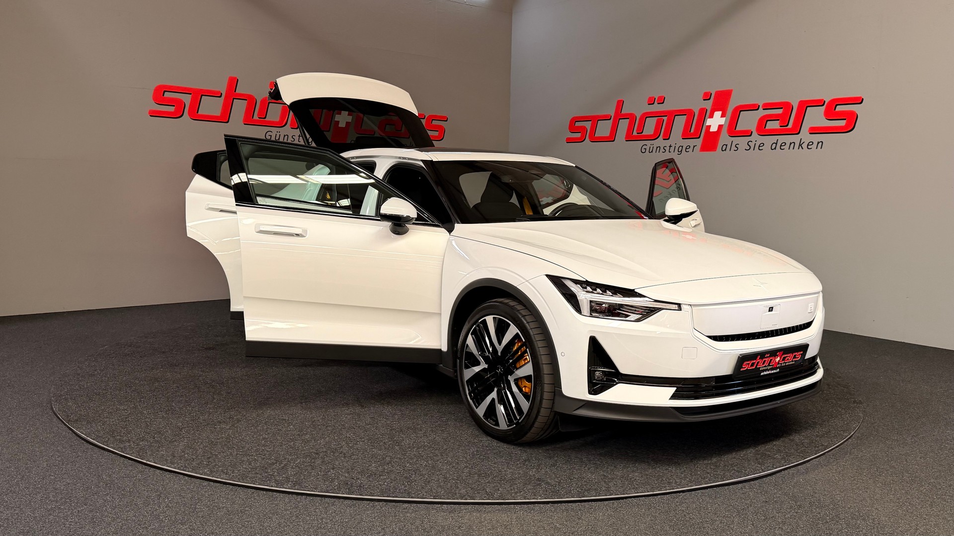POLESTAR Polestar 2 Long Range Dual Performance 82 kWh MY25-image-8