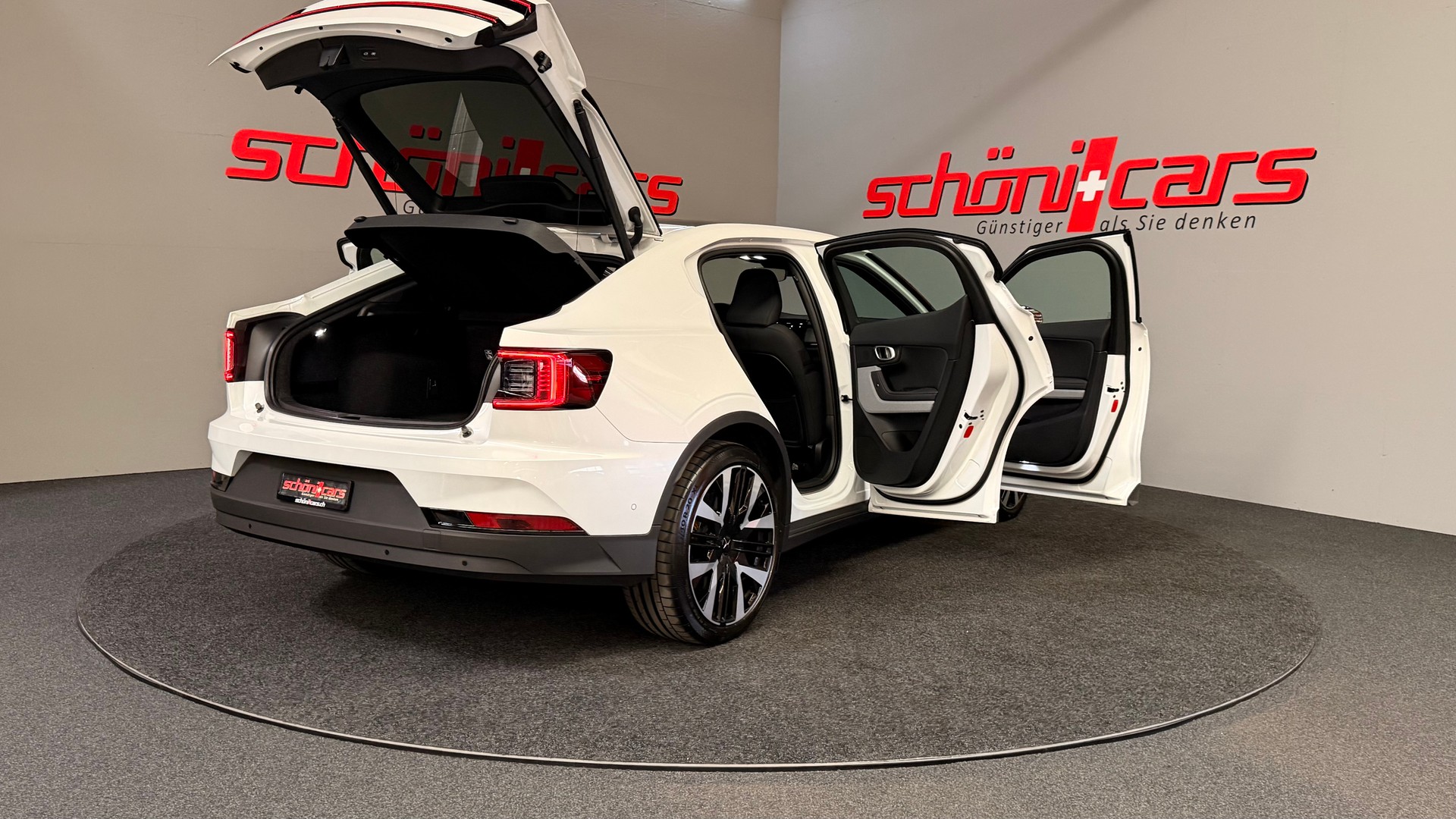 POLESTAR Polestar 2 Long Range Dual Performance 82 kWh MY25-image-6