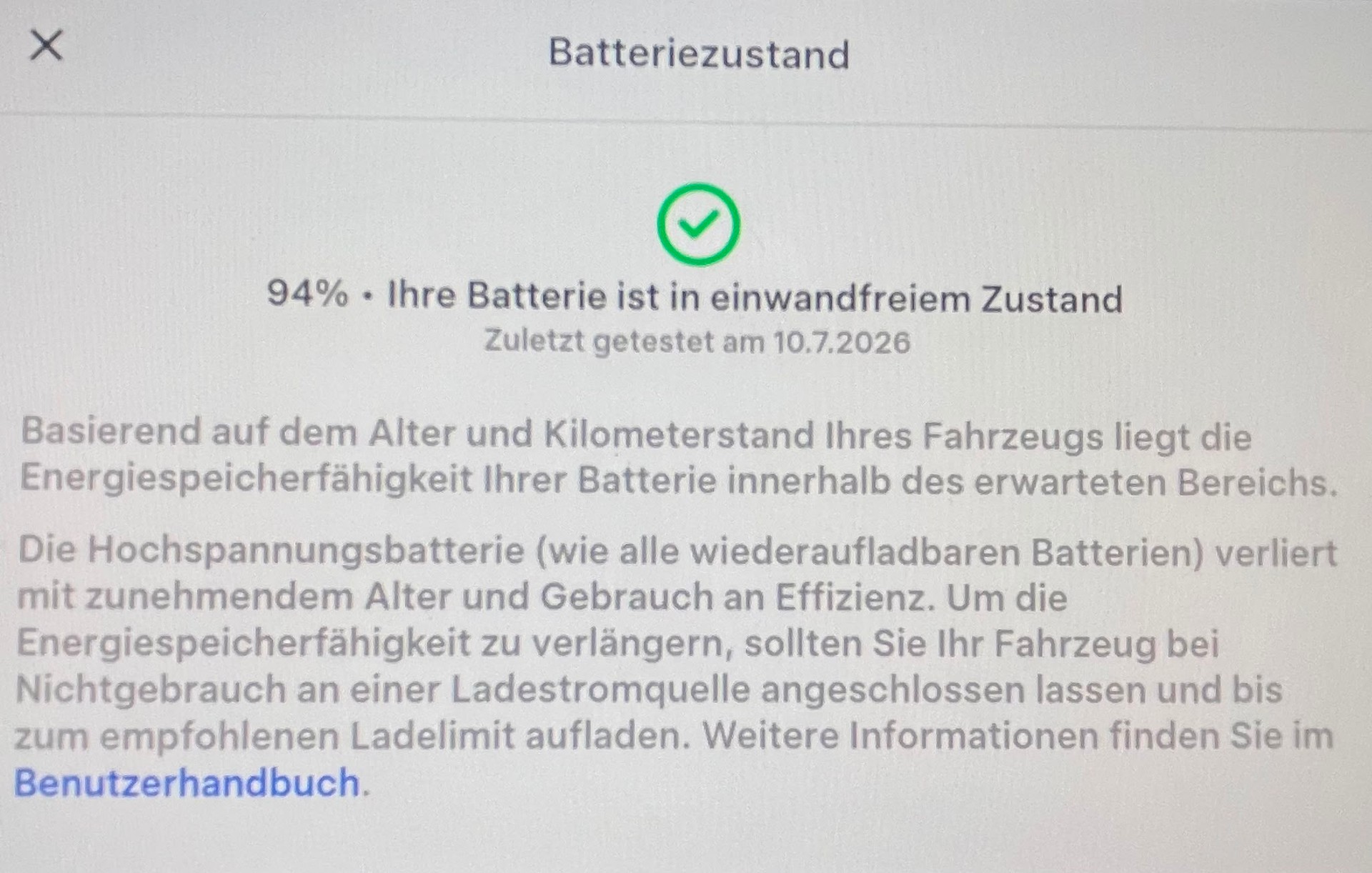 TESLA Model Y Performance SOH 94% 514 km (WLTP) 534PS Made in Berlin Werksgarantie-image-11