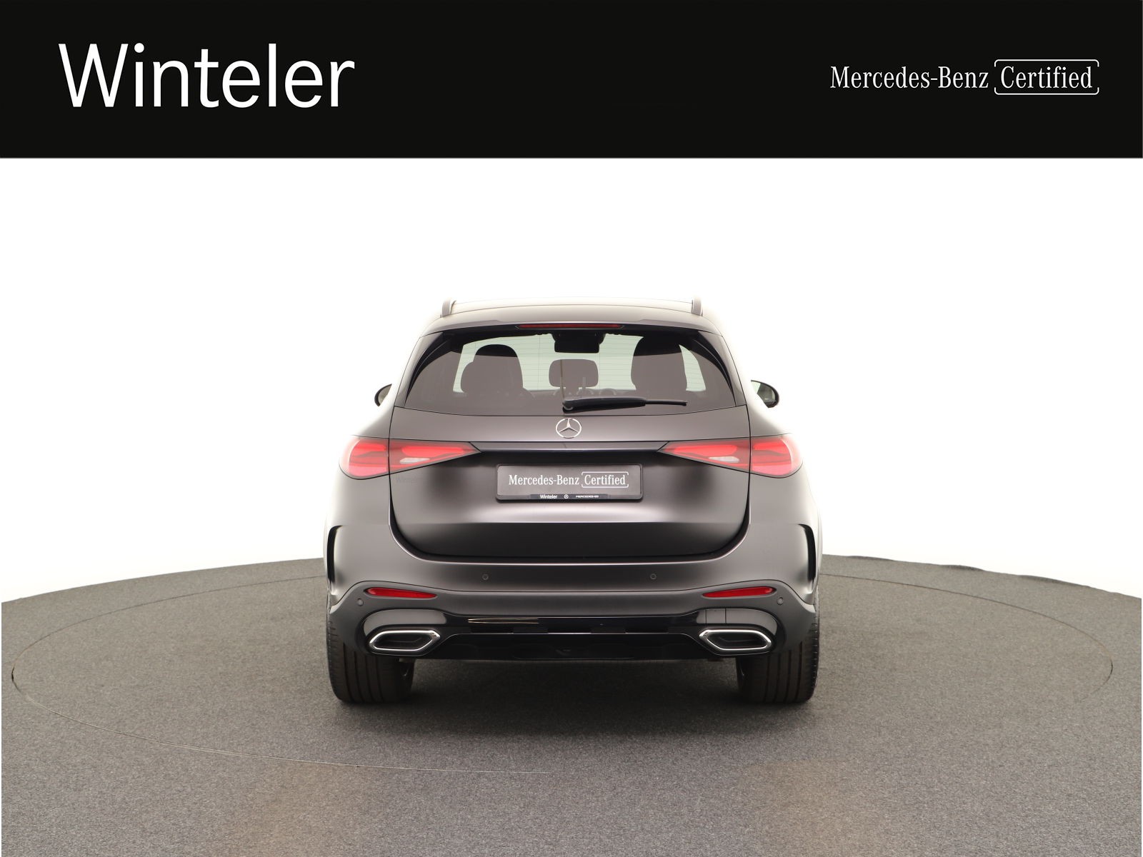 MERCEDES-BENZ GLC 300 e 4M 9G-Tronic-image-5
