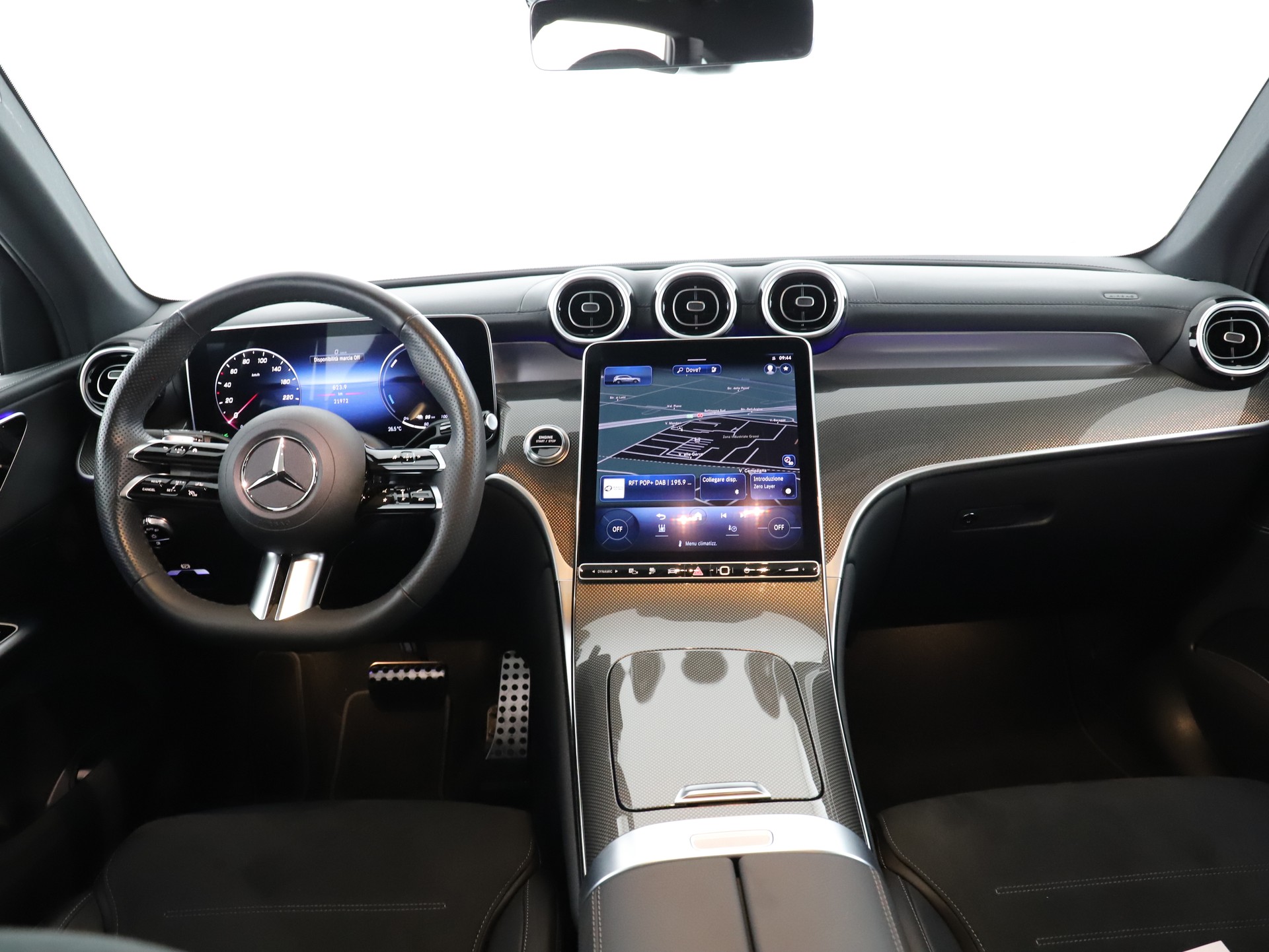 MERCEDES-BENZ GLC 300 e 4M 9G-Tronic-image-11