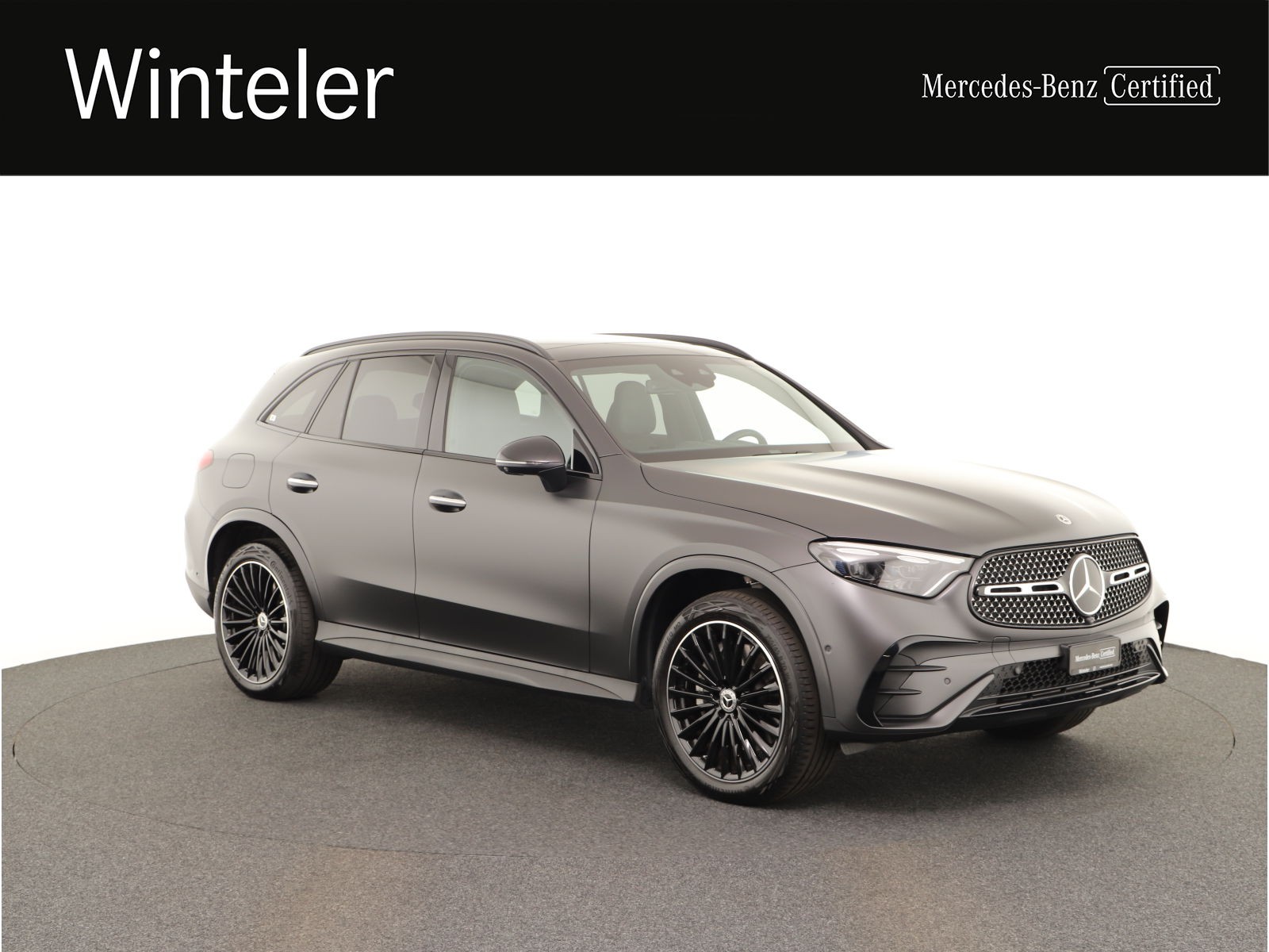 MERCEDES-BENZ GLC 300 e 4M 9G-Tronic-image-2