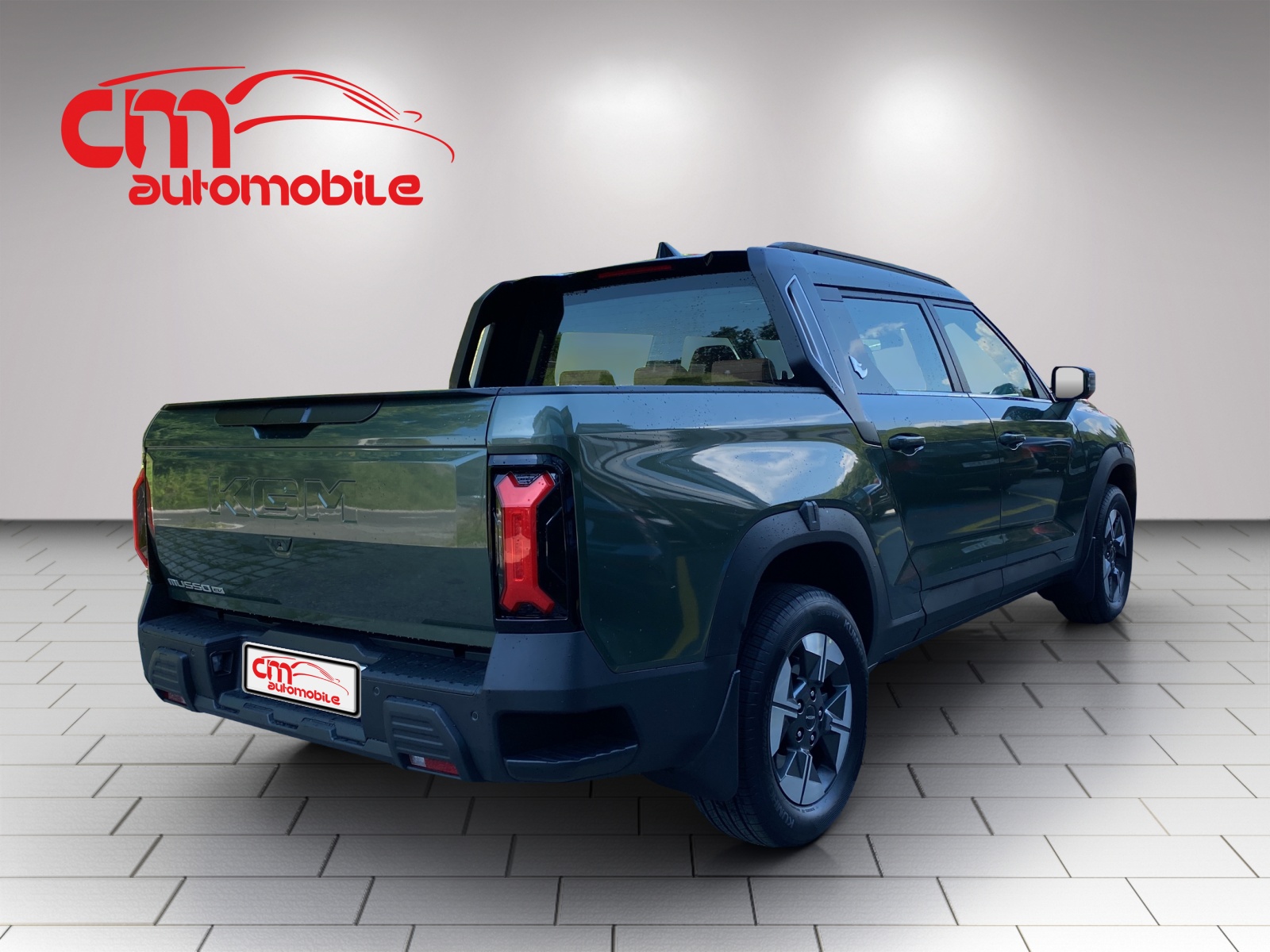 KGM-SsangYong Musso 80,6 kWh Bronze 4WD-showroom-element-2