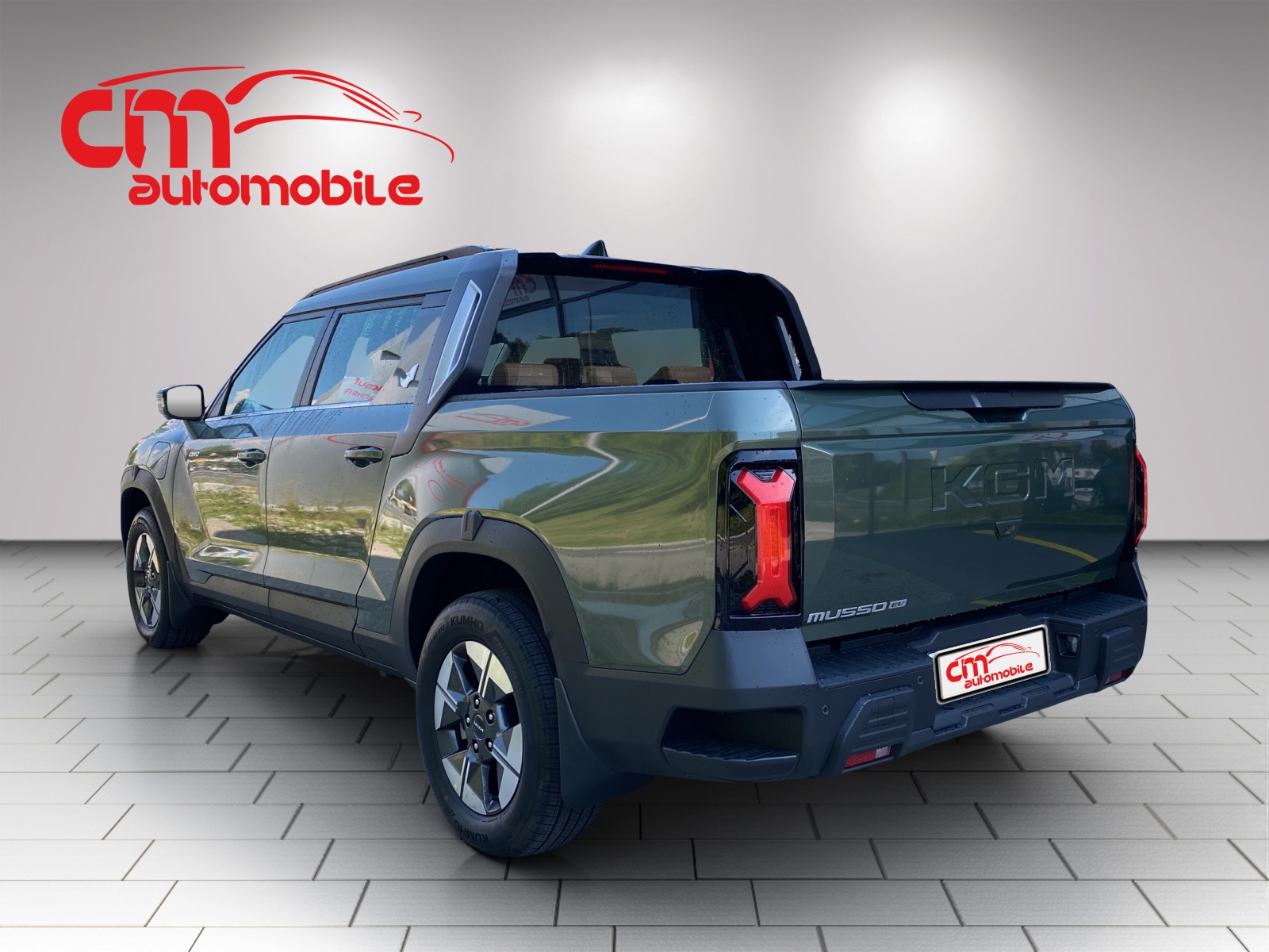 KGM-SsangYong Musso 80,6 kWh Bronze 4WD-showroom-element-3