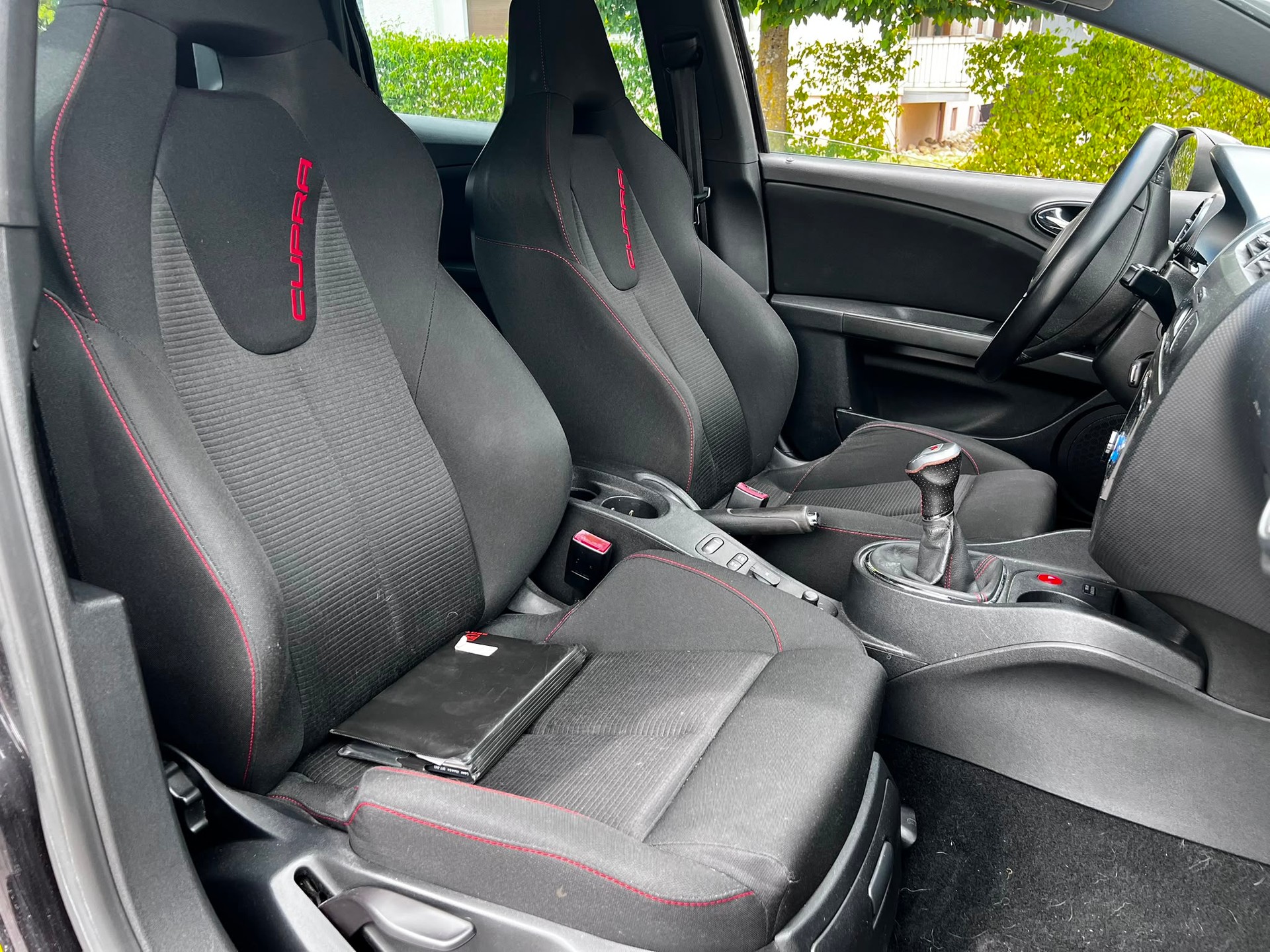 SEAT Leon 2.0 TSI Cupra-image-8
