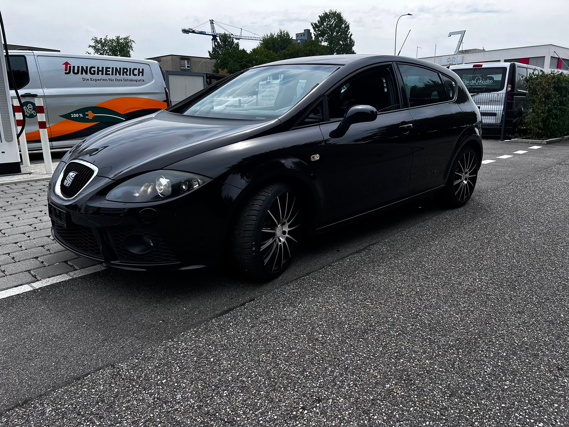 SEAT Leon 2.0 TSI Cupra
