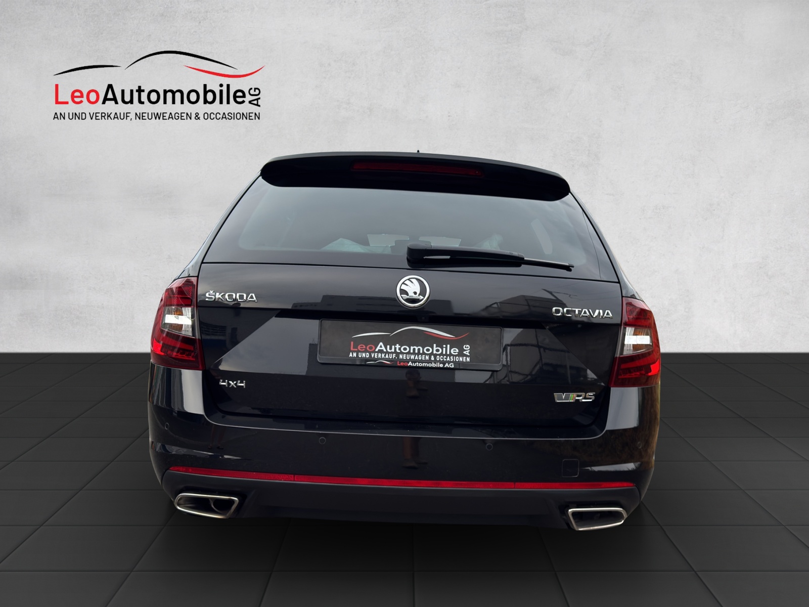 SKODA Octavia Combi 2.0 TDI RS 4x4 DSG-showroom-element-3