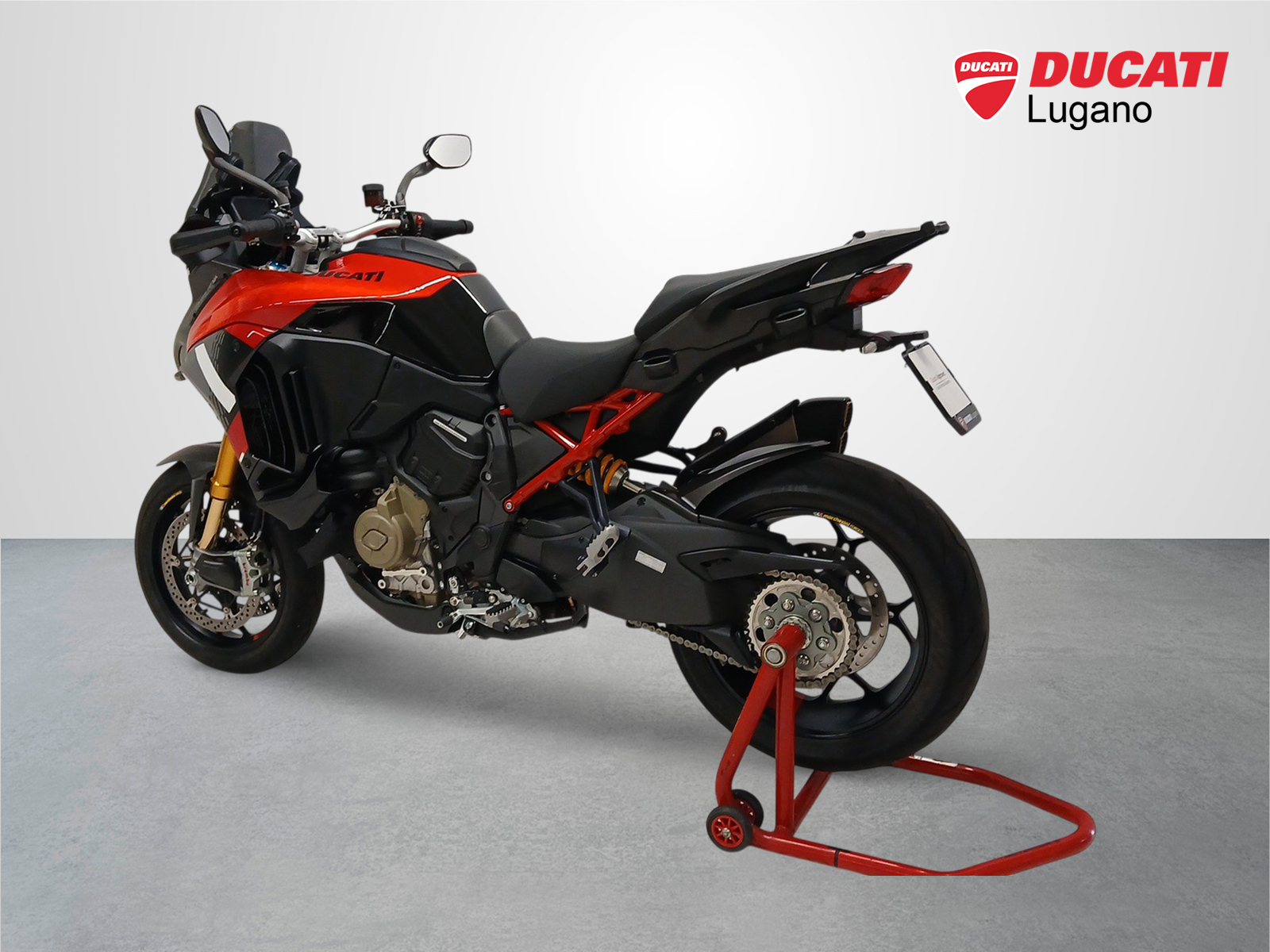 DUCATI MULTISTRADA V 4 S PIKES PEAK RADAR-image-5