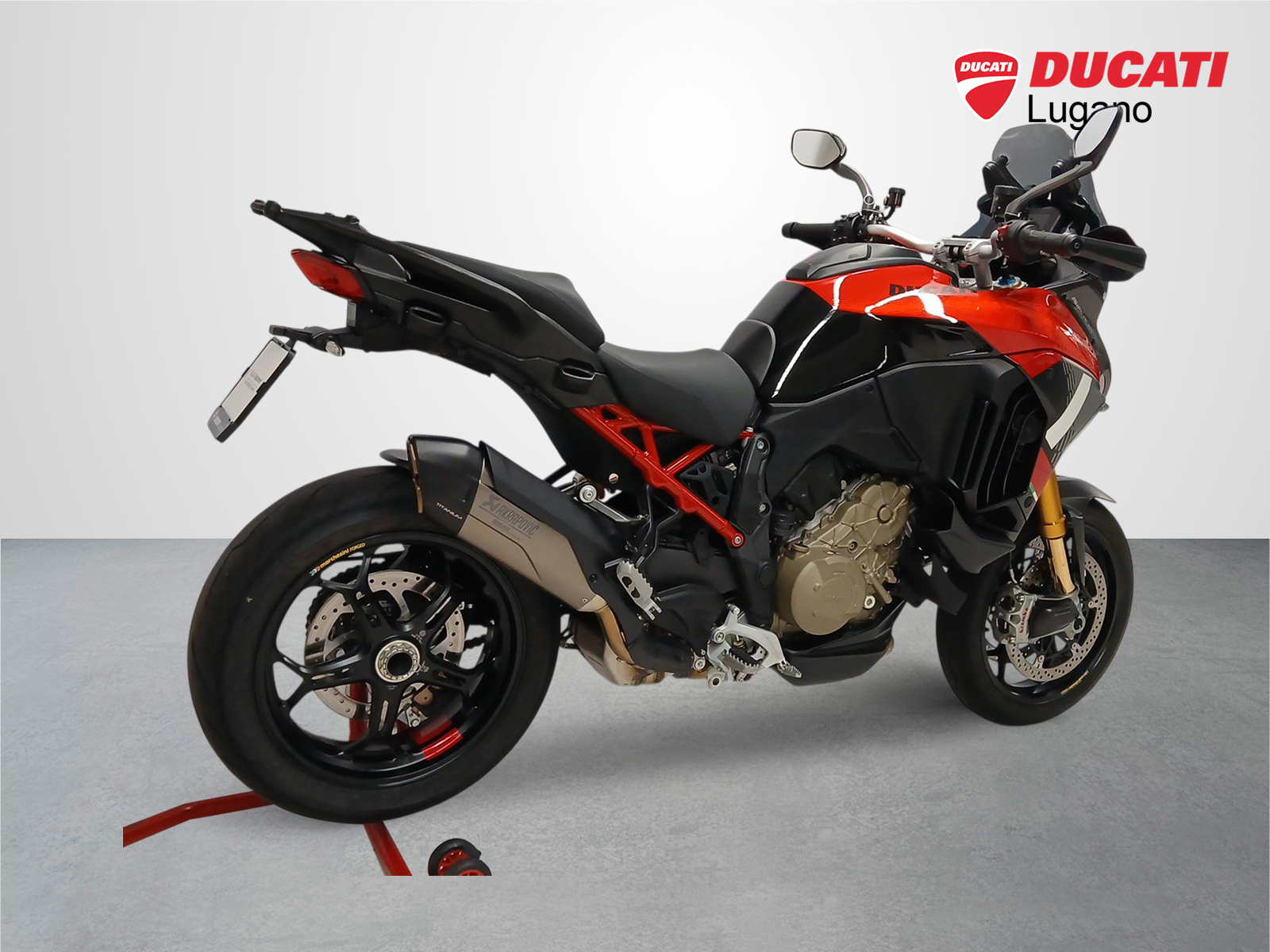 DUCATI MULTISTRADA V 4 S PIKES PEAK RADAR-image-7