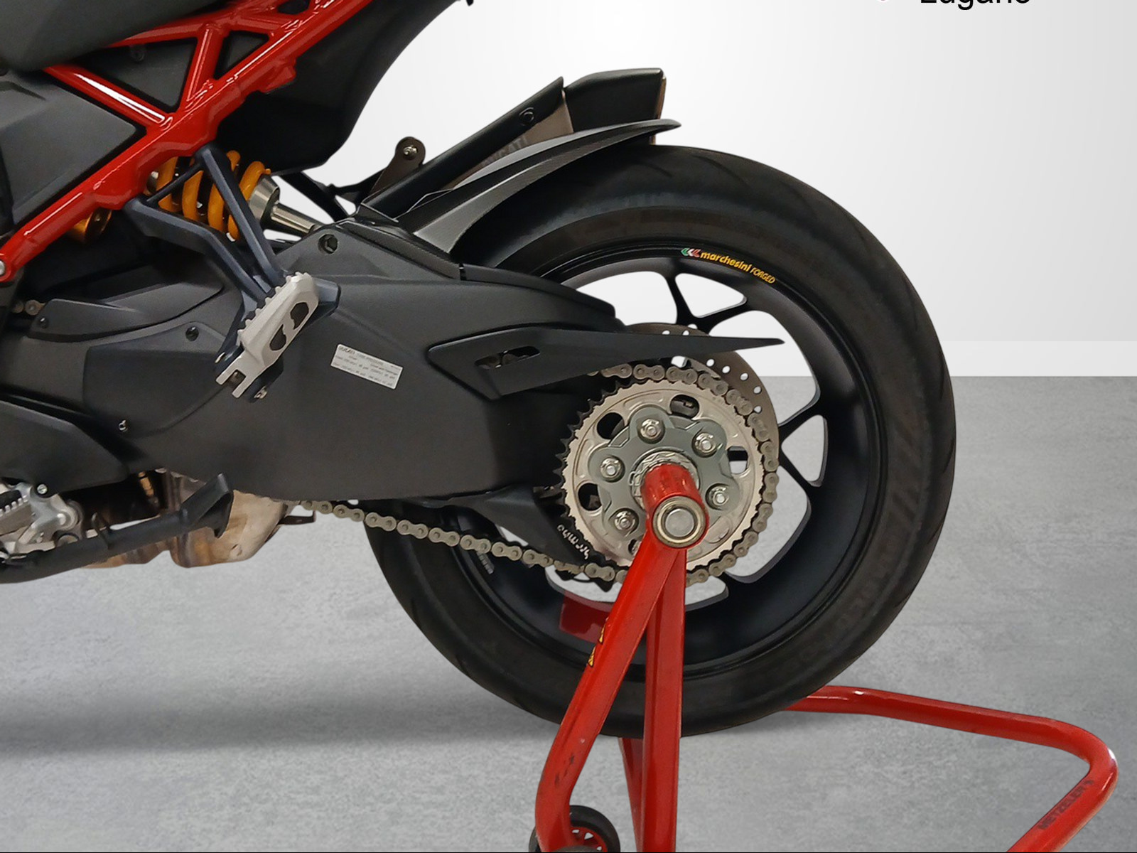 DUCATI MULTISTRADA V 4 S PIKES PEAK RADAR-image-11