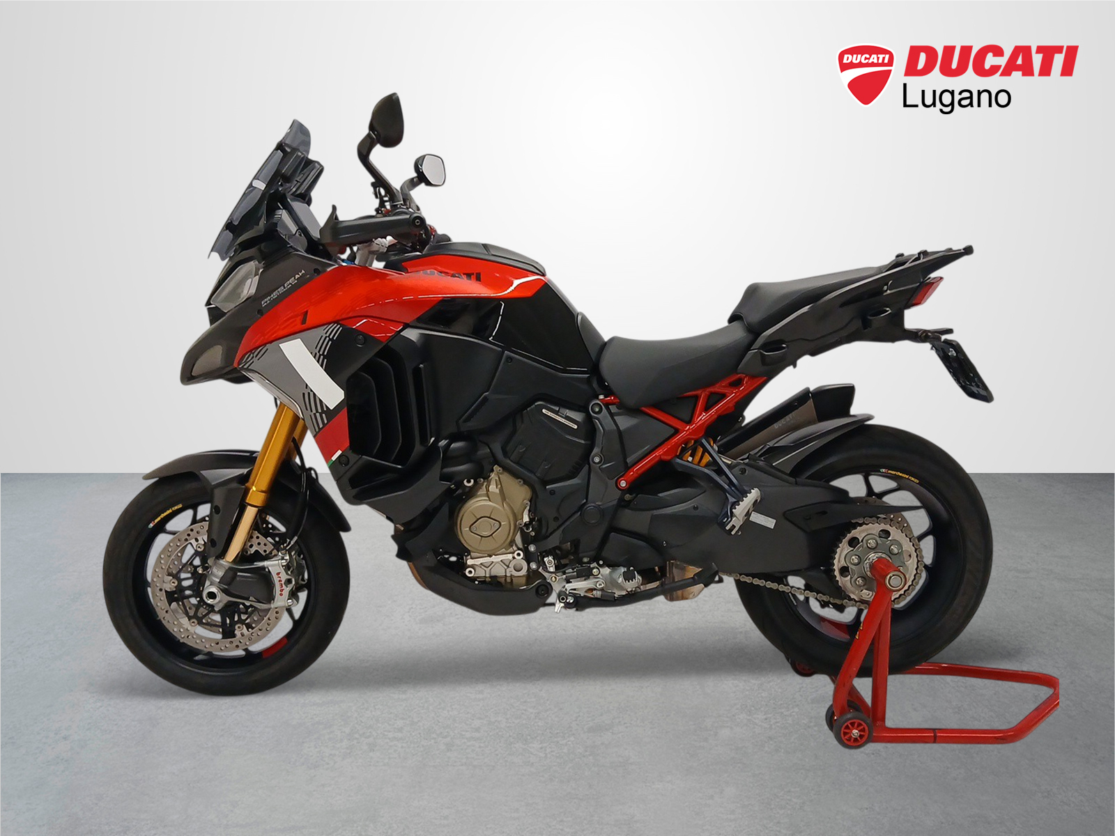 DUCATI MULTISTRADA V 4 S PIKES PEAK RADAR-image-4
