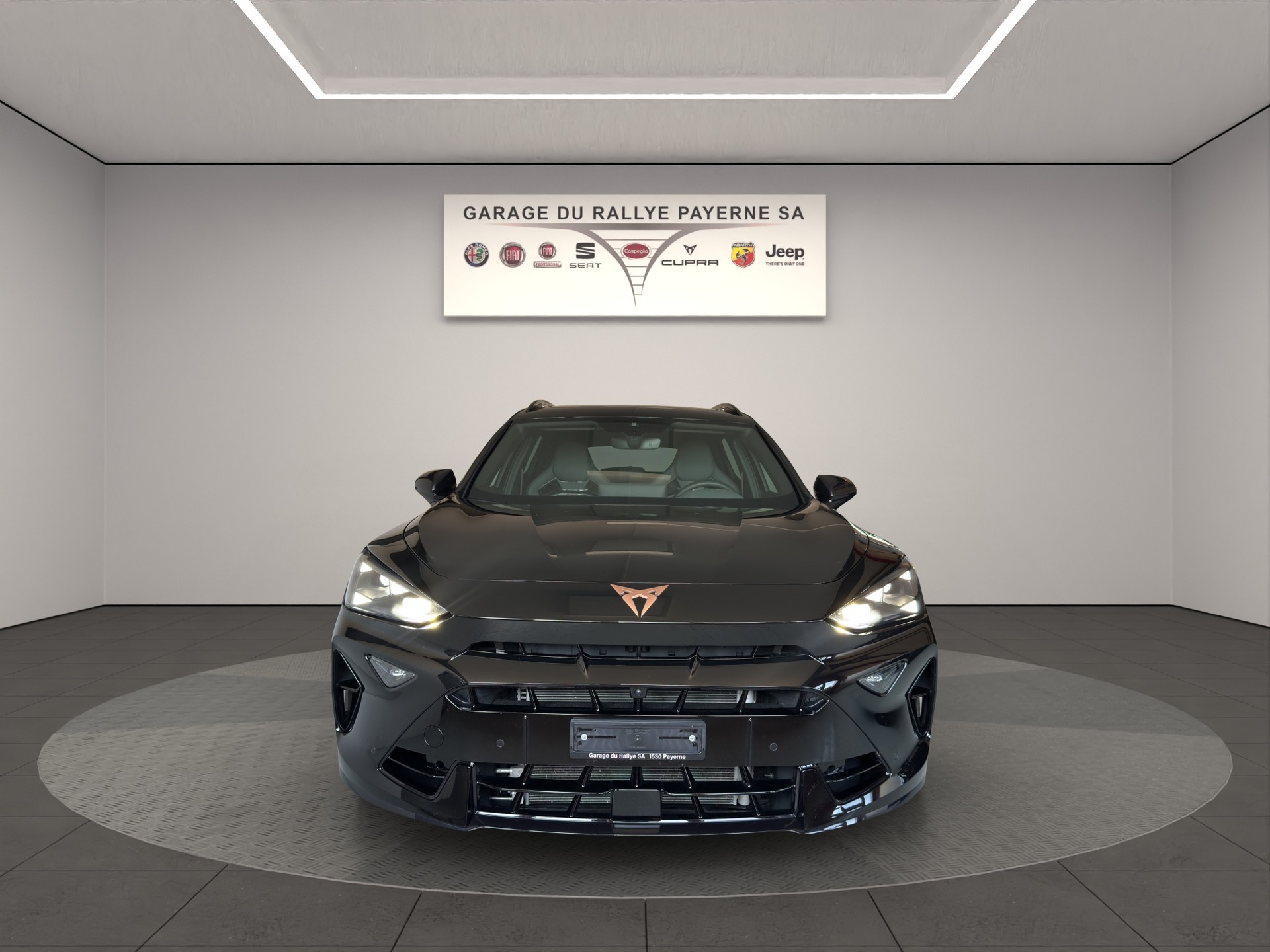 CUPRA Formentor 2.0TSI Extreme 4Drive DSG