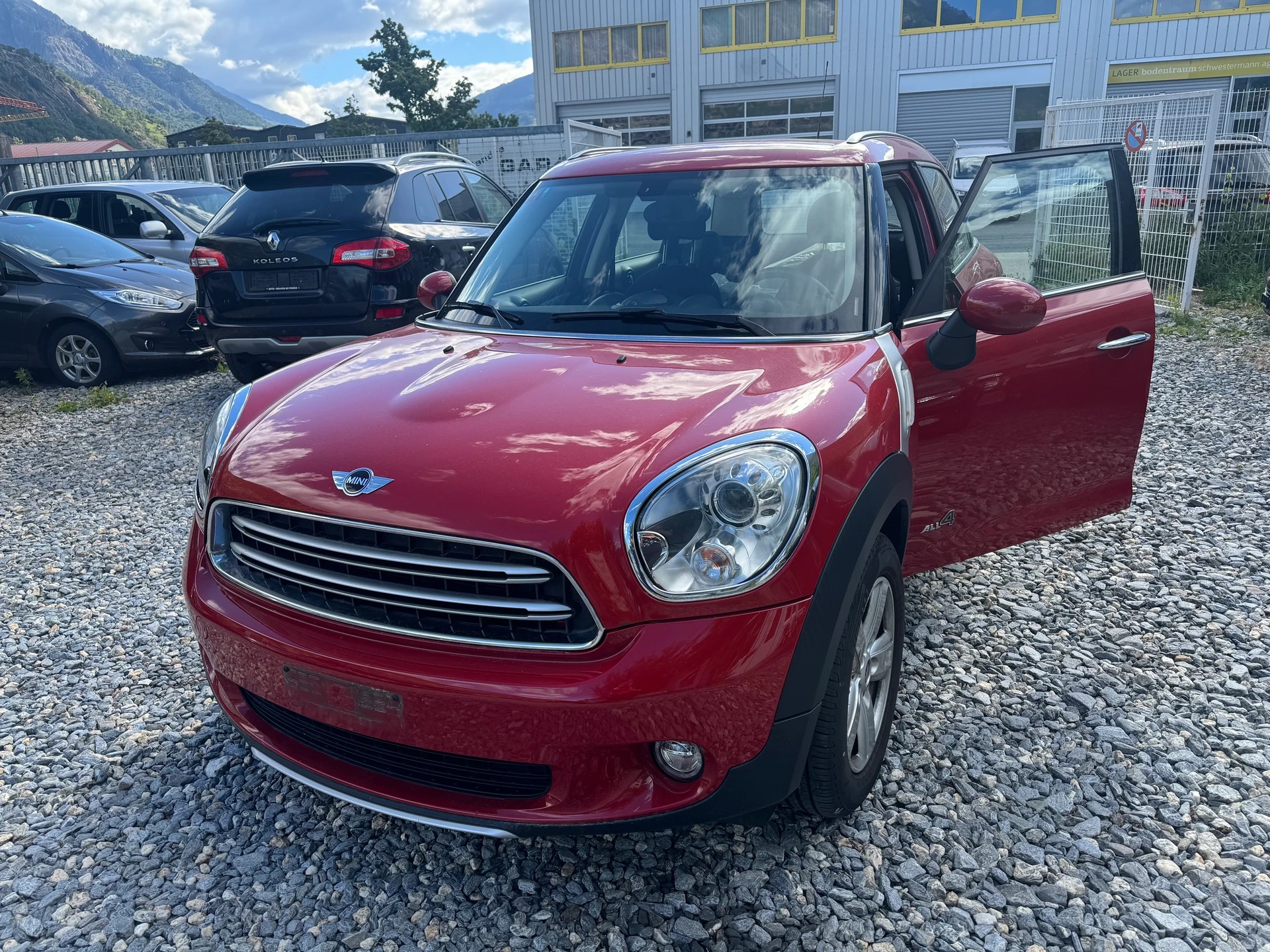 MINI Countryman Cooper ALL4 Steptronic-image-6