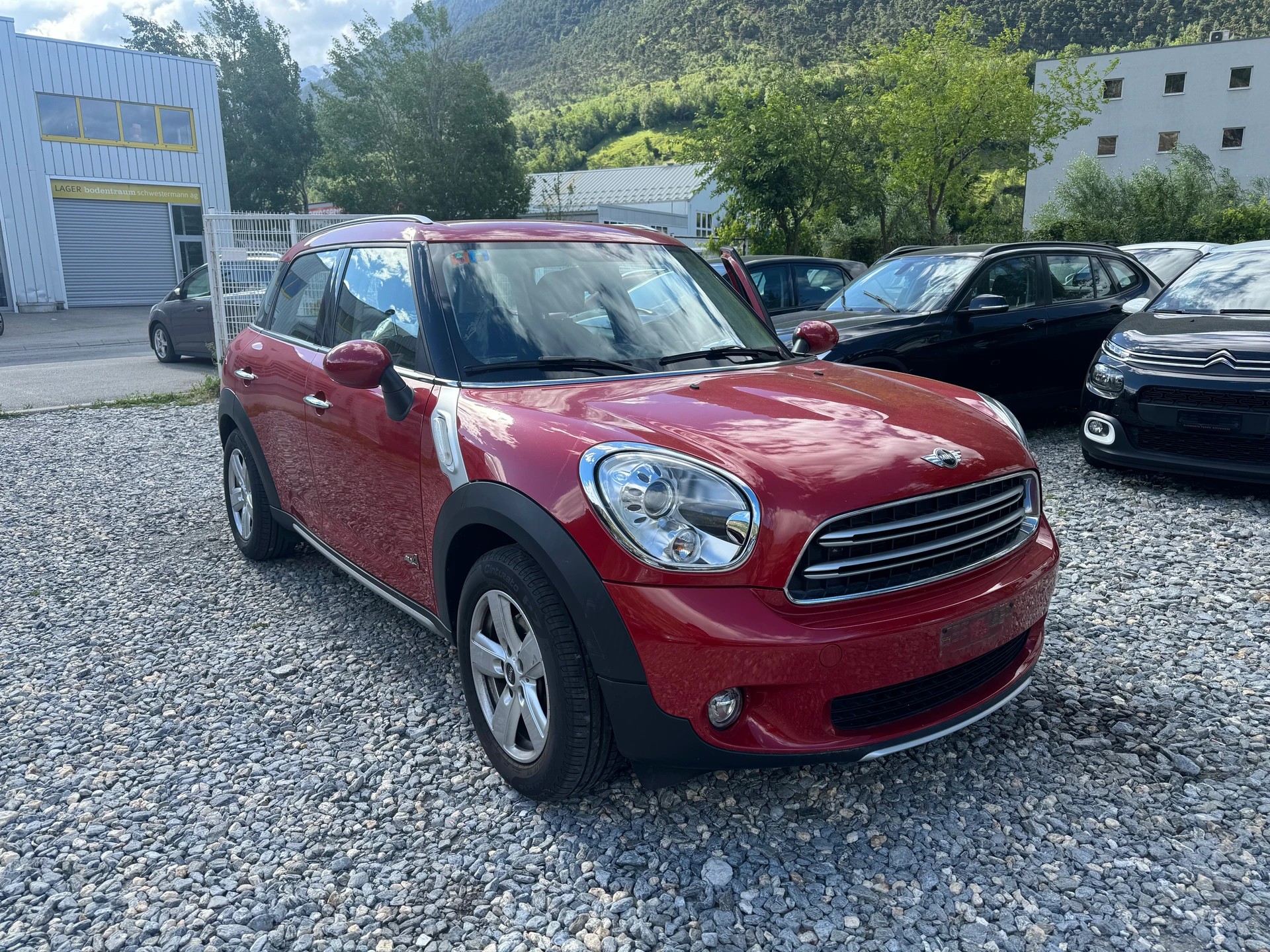 MINI Countryman Cooper ALL4 Steptronic