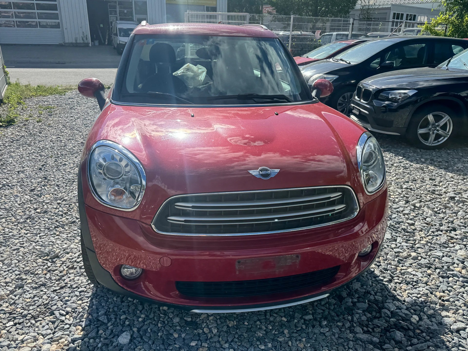 MINI Countryman Cooper ALL4 Steptronic-image-5