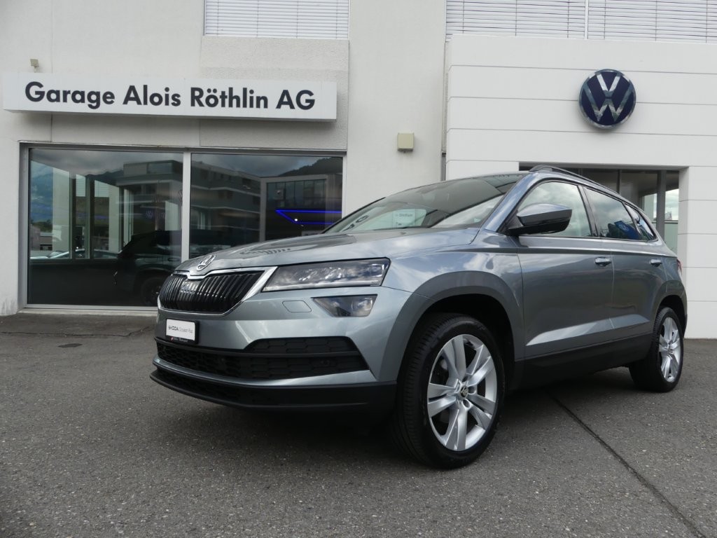 SKODA Karoq 1.5 TSI ACT Style DSG