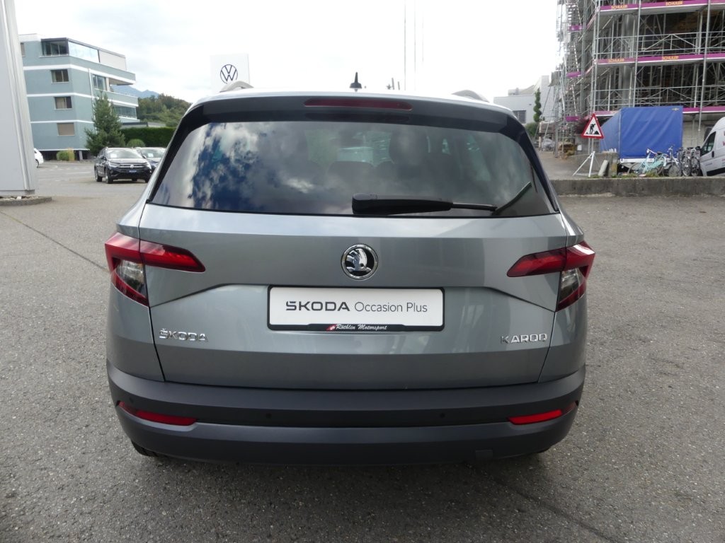 SKODA Karoq 1.5 TSI ACT Style DSG-showroom-element-2