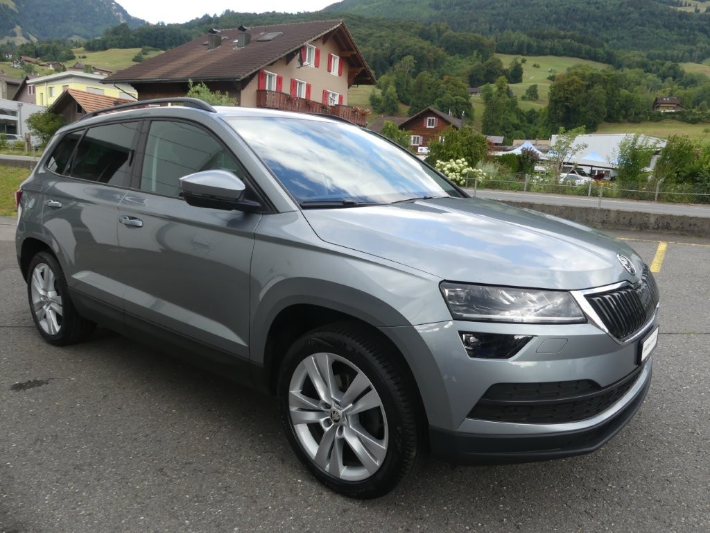 SKODA Karoq 1.5 TSI ACT Style DSG-image-4