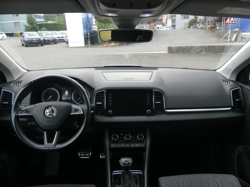 SKODA Karoq 1.5 TSI ACT Style DSG-image-7