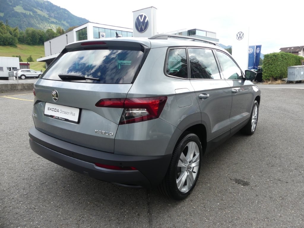 SKODA Karoq 1.5 TSI ACT Style DSG-showroom-element-3