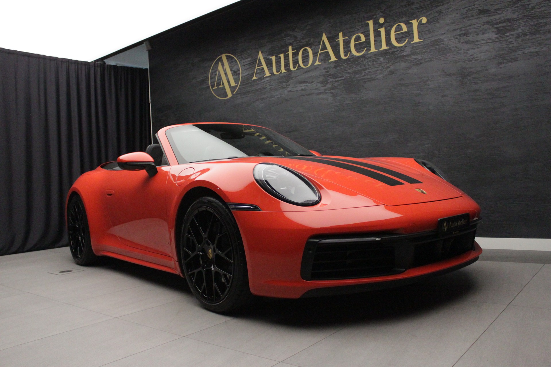 PORSCHE 911 Carrera 4S Cabriolet PDK-showroom-element-3