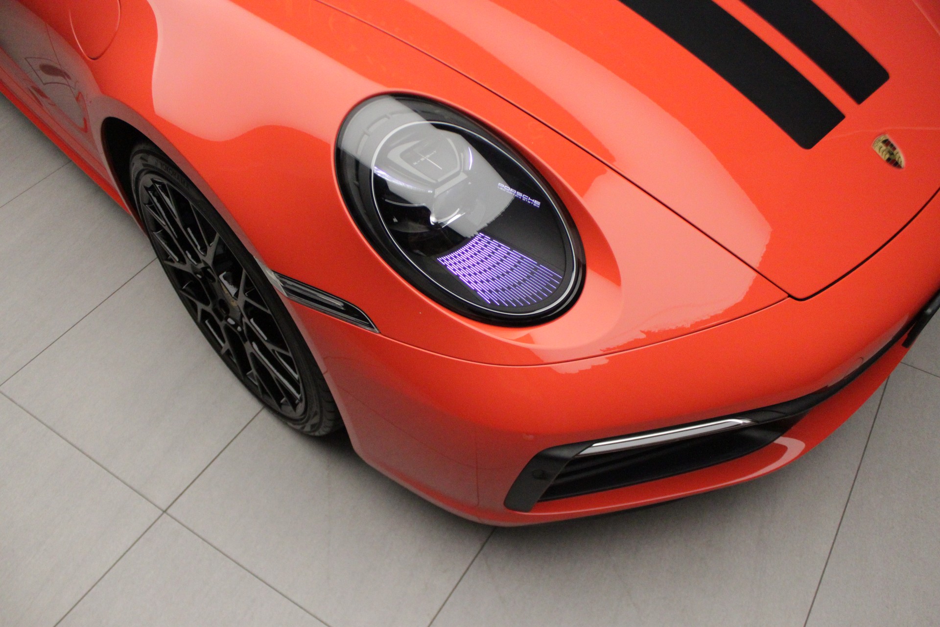 PORSCHE 911 Carrera 4S Cabriolet PDK-image-5