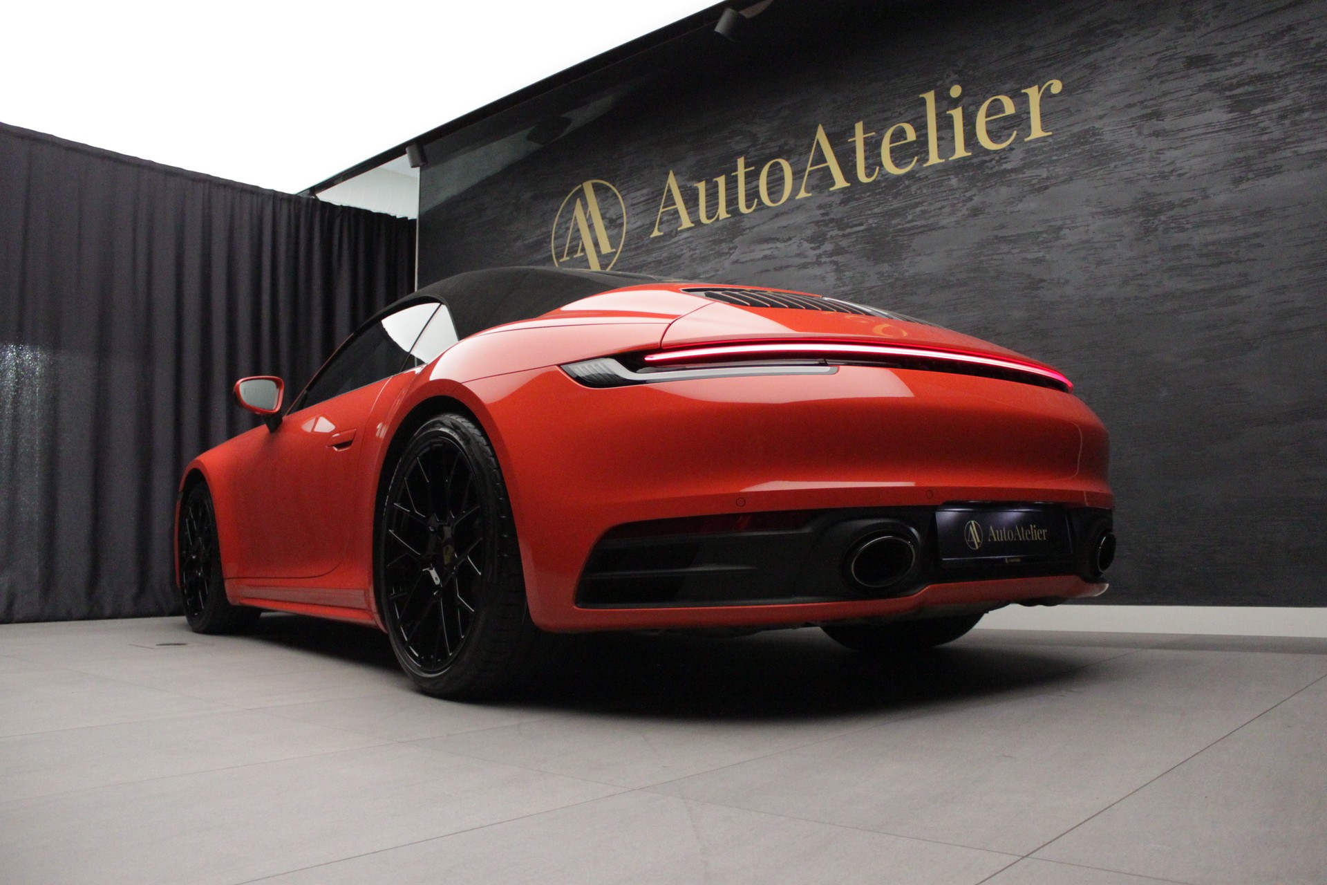PORSCHE 911 Carrera 4S Cabriolet PDK-image-15