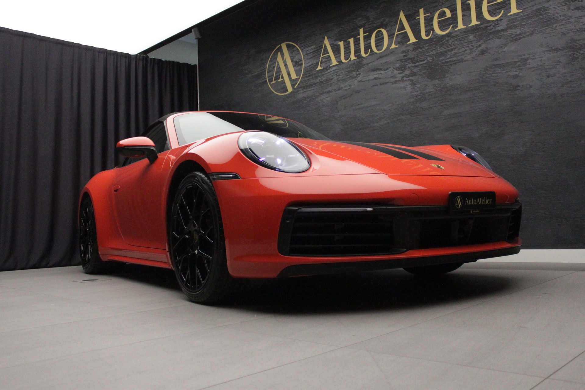 PORSCHE 911 Carrera 4S Cabriolet PDK-image-4