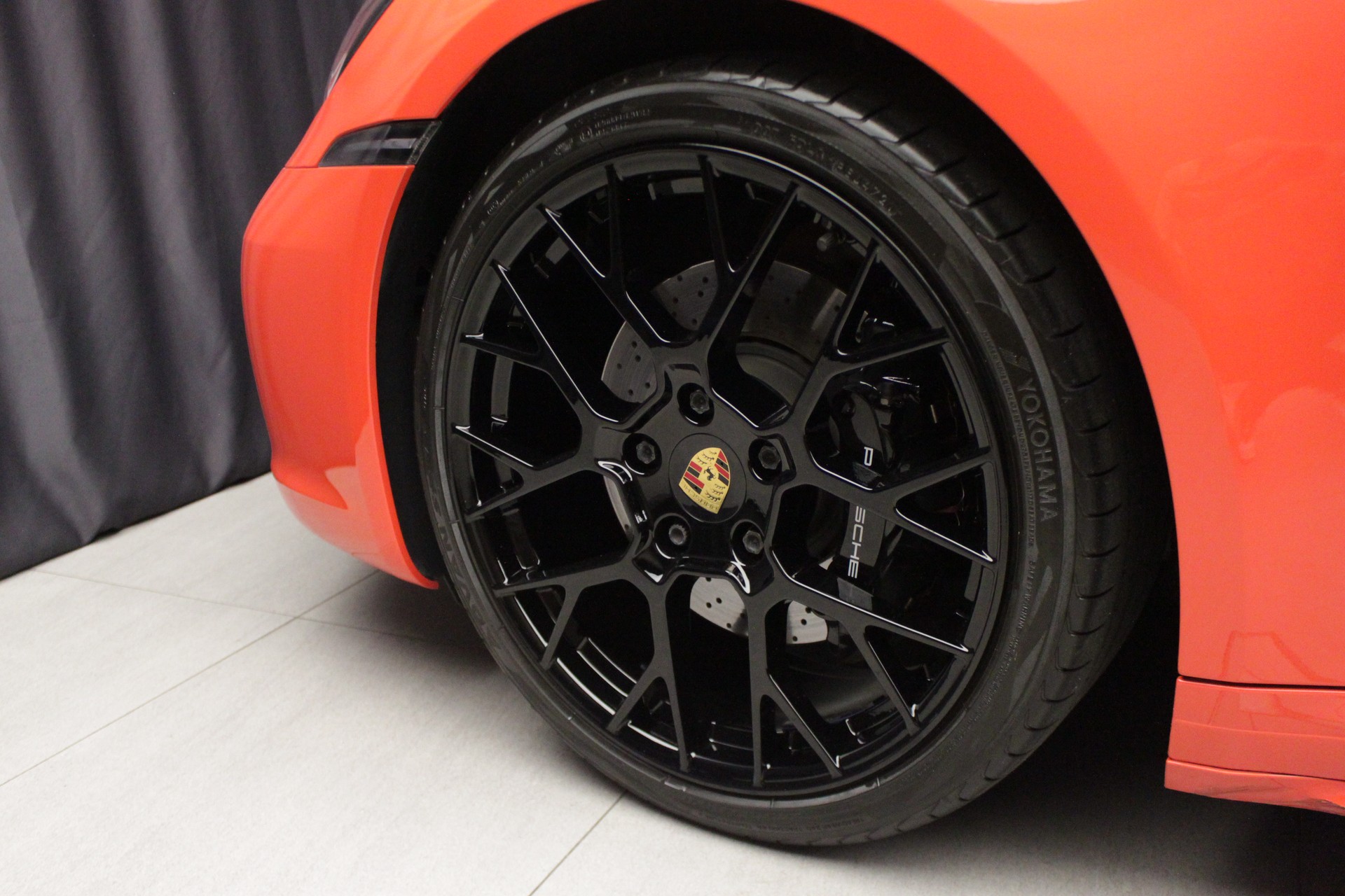 PORSCHE 911 Carrera 4S Cabriolet PDK-image-23