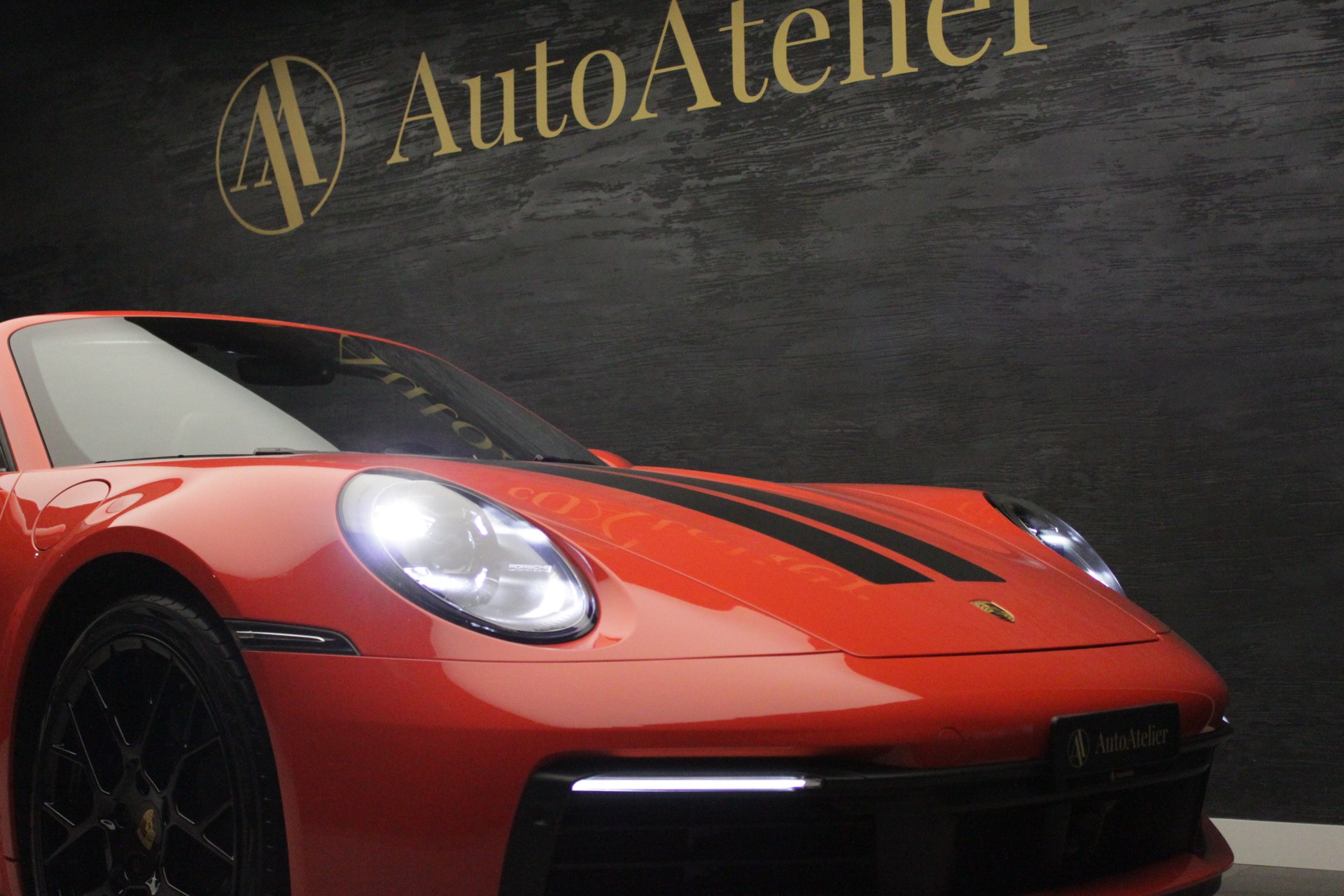 PORSCHE 911 Carrera 4S Cabriolet PDK-image-6