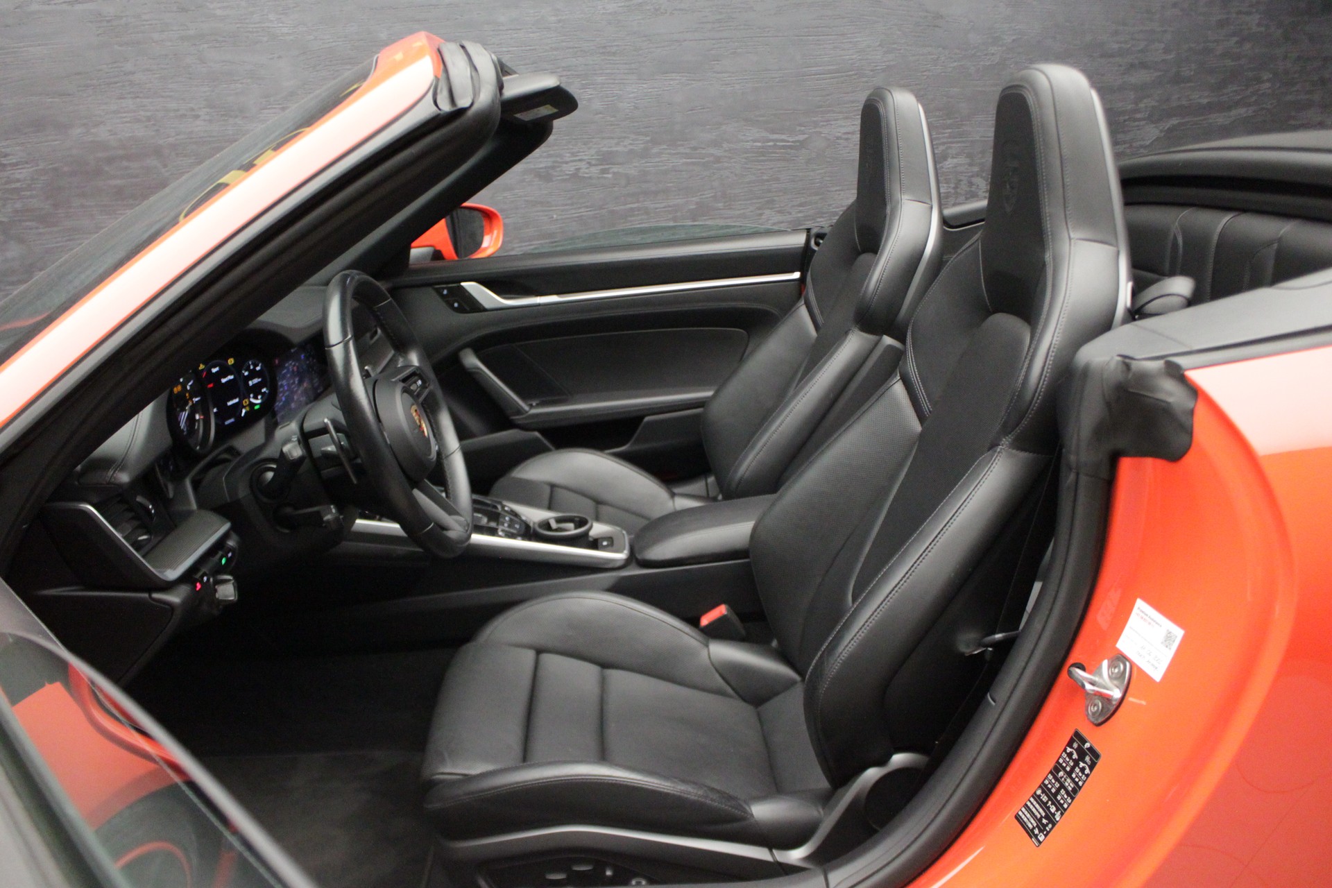 PORSCHE 911 Carrera 4S Cabriolet PDK-image-20