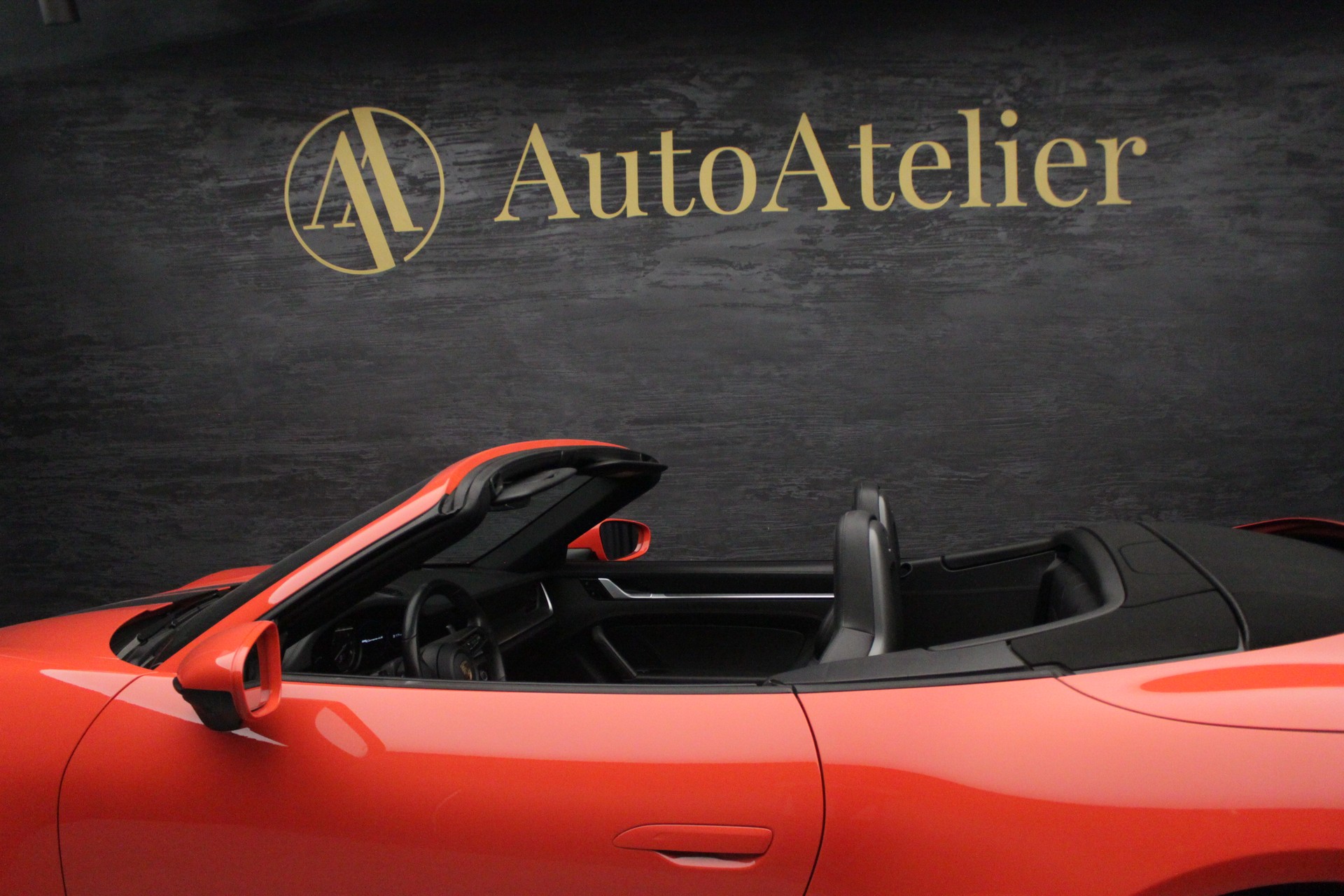 PORSCHE 911 Carrera 4S Cabriolet PDK-image-7